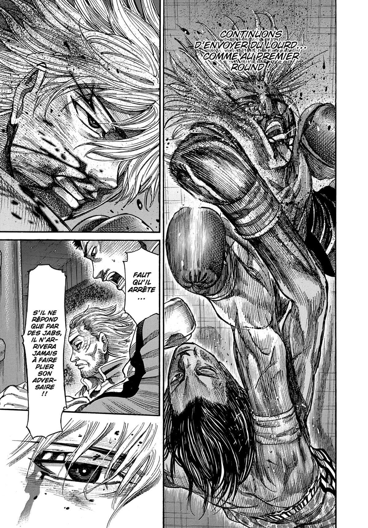 Read Riku-do FR Manga Online