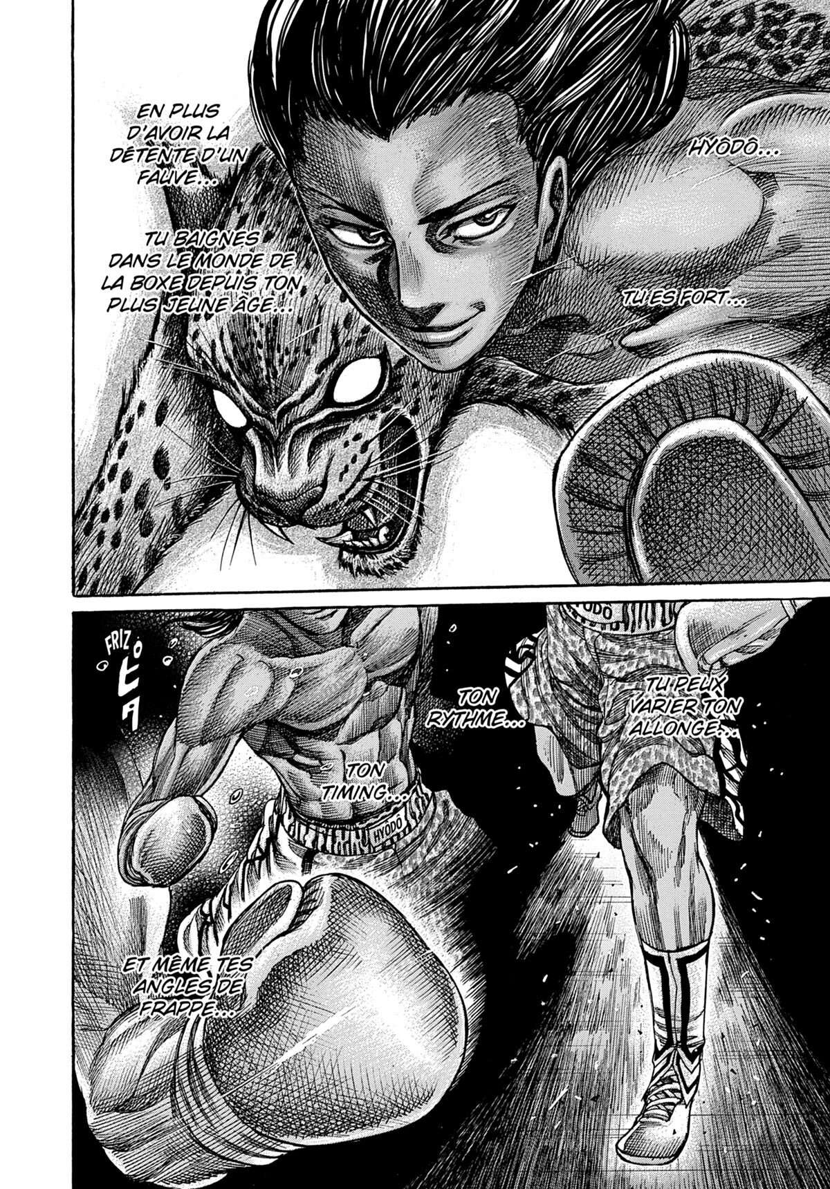 Read Riku-do FR Manga Online