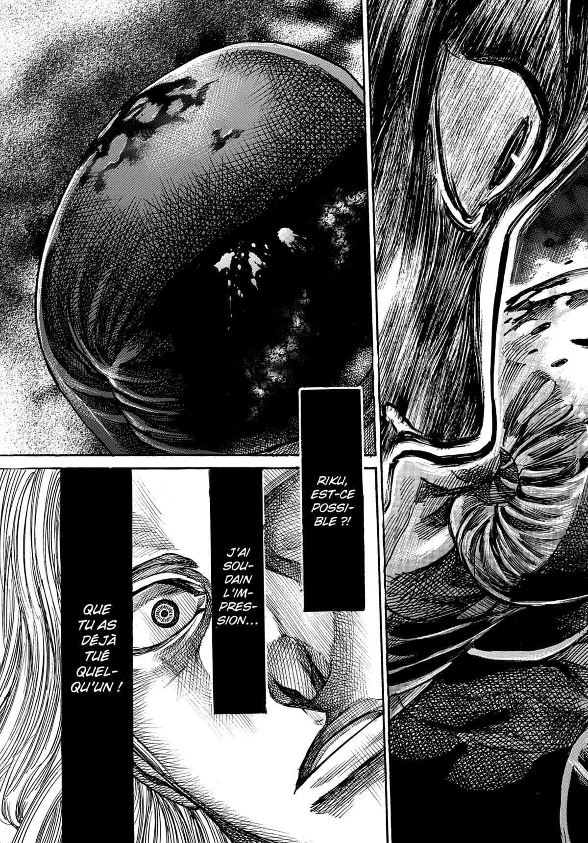 Read Riku-do FR Manga Online