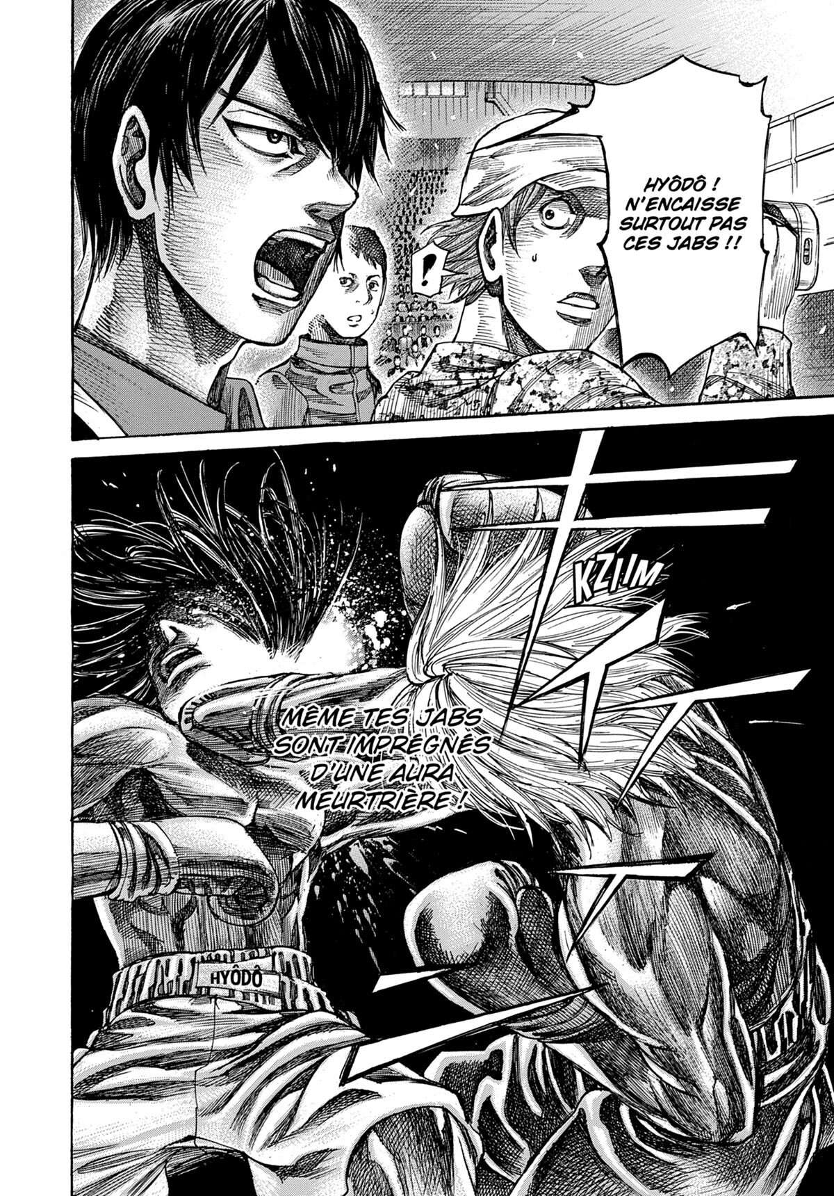 Read Riku-do FR Manga Online