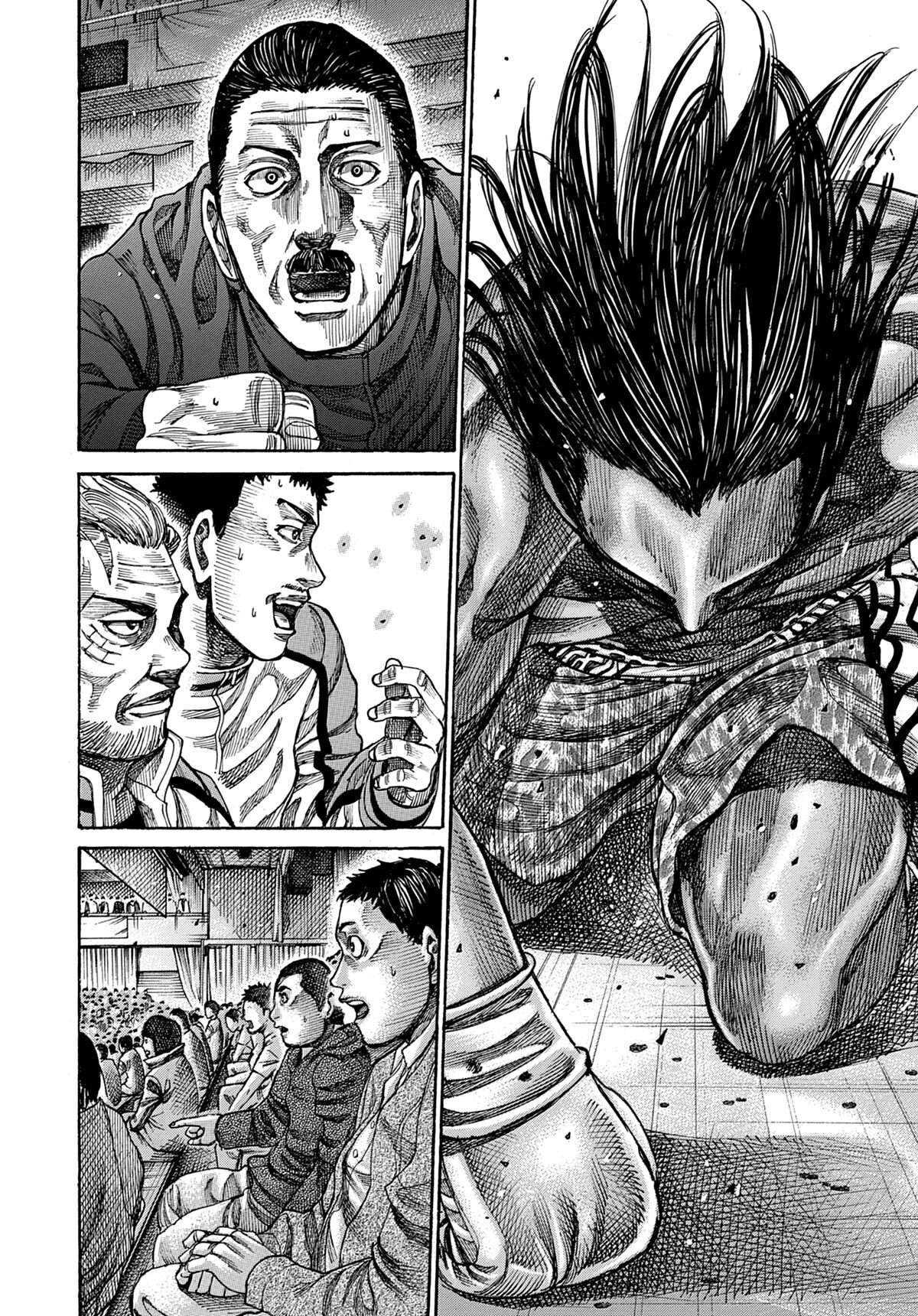 Read Riku-do FR Manga Online