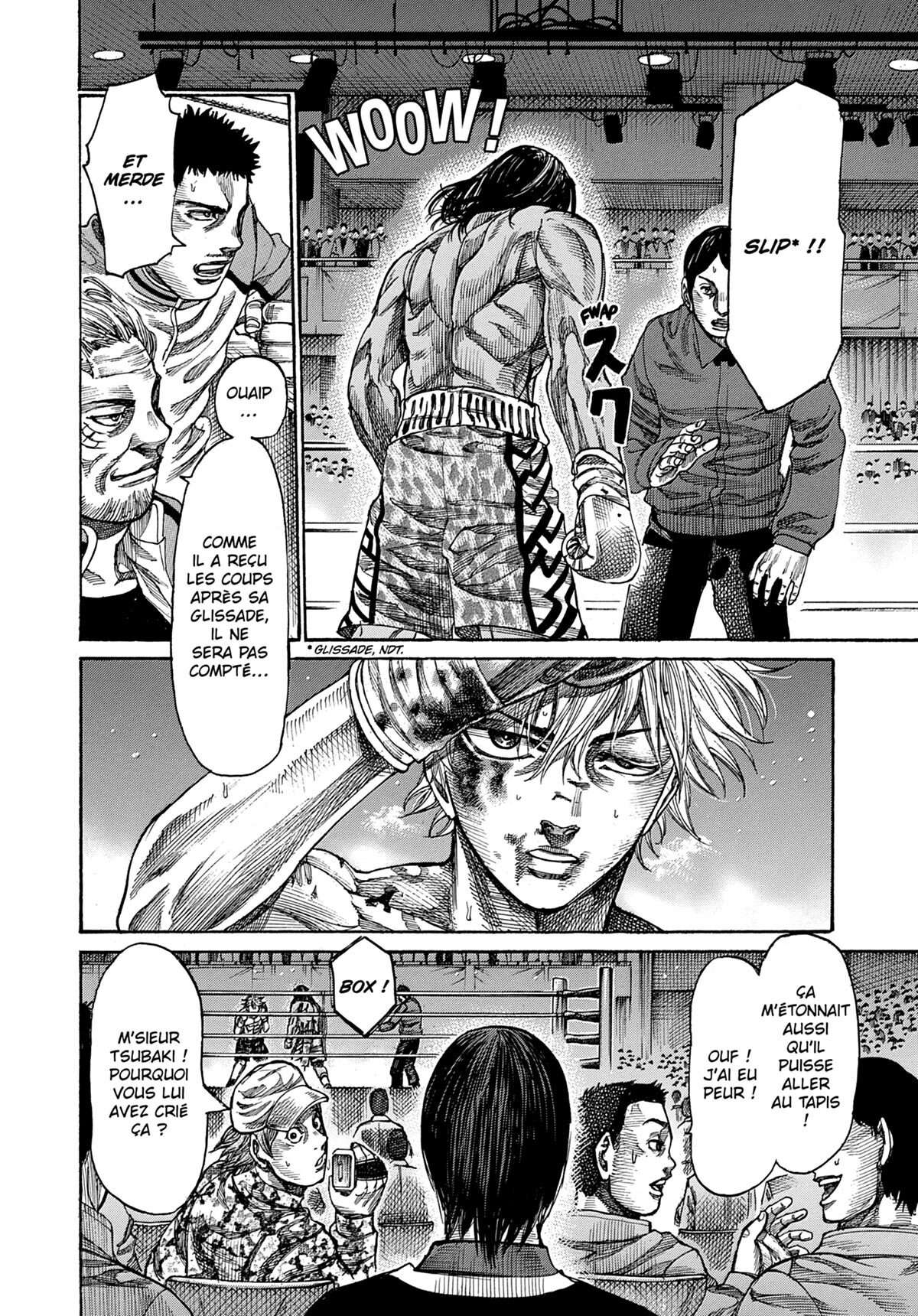 Read Riku-do FR Manga Online