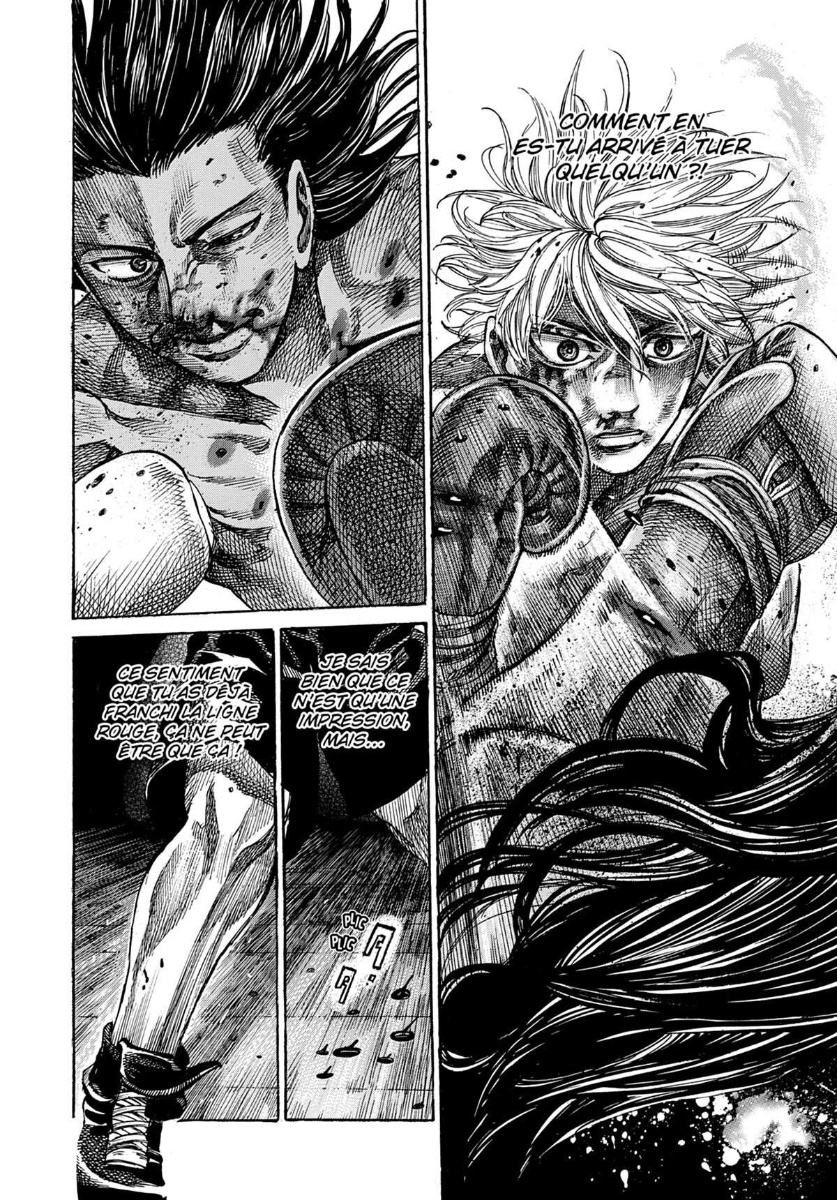 Read Riku-do FR Manga Online