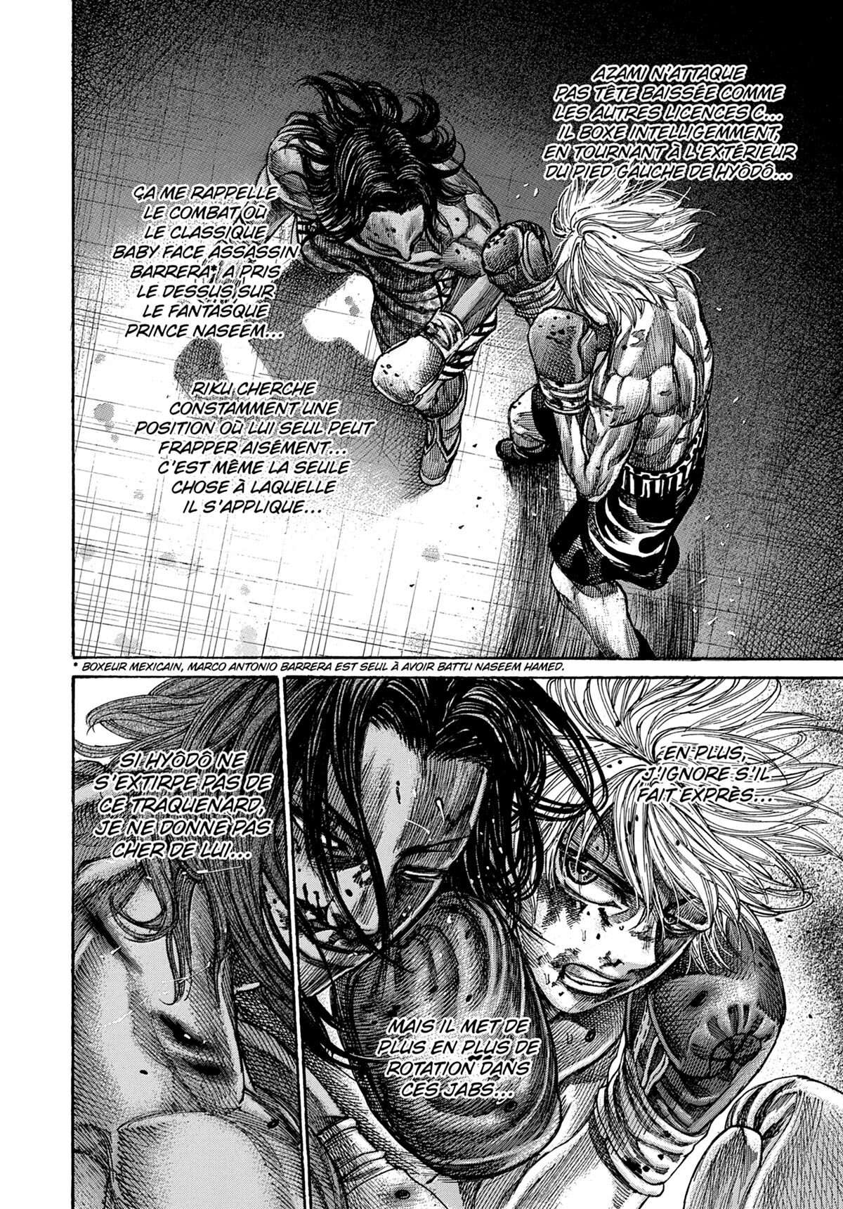 Read Riku-do FR Manga Online