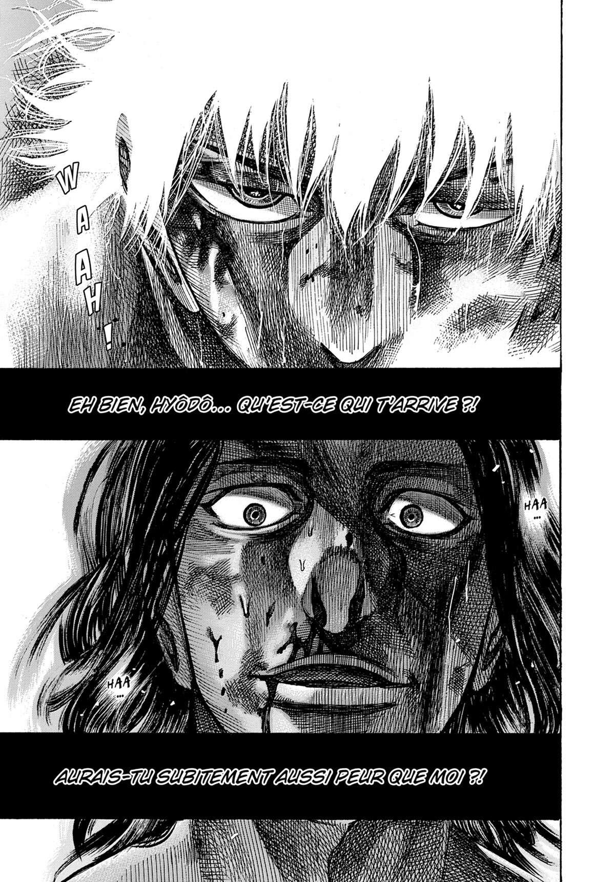 Read Riku-do FR Manga Online