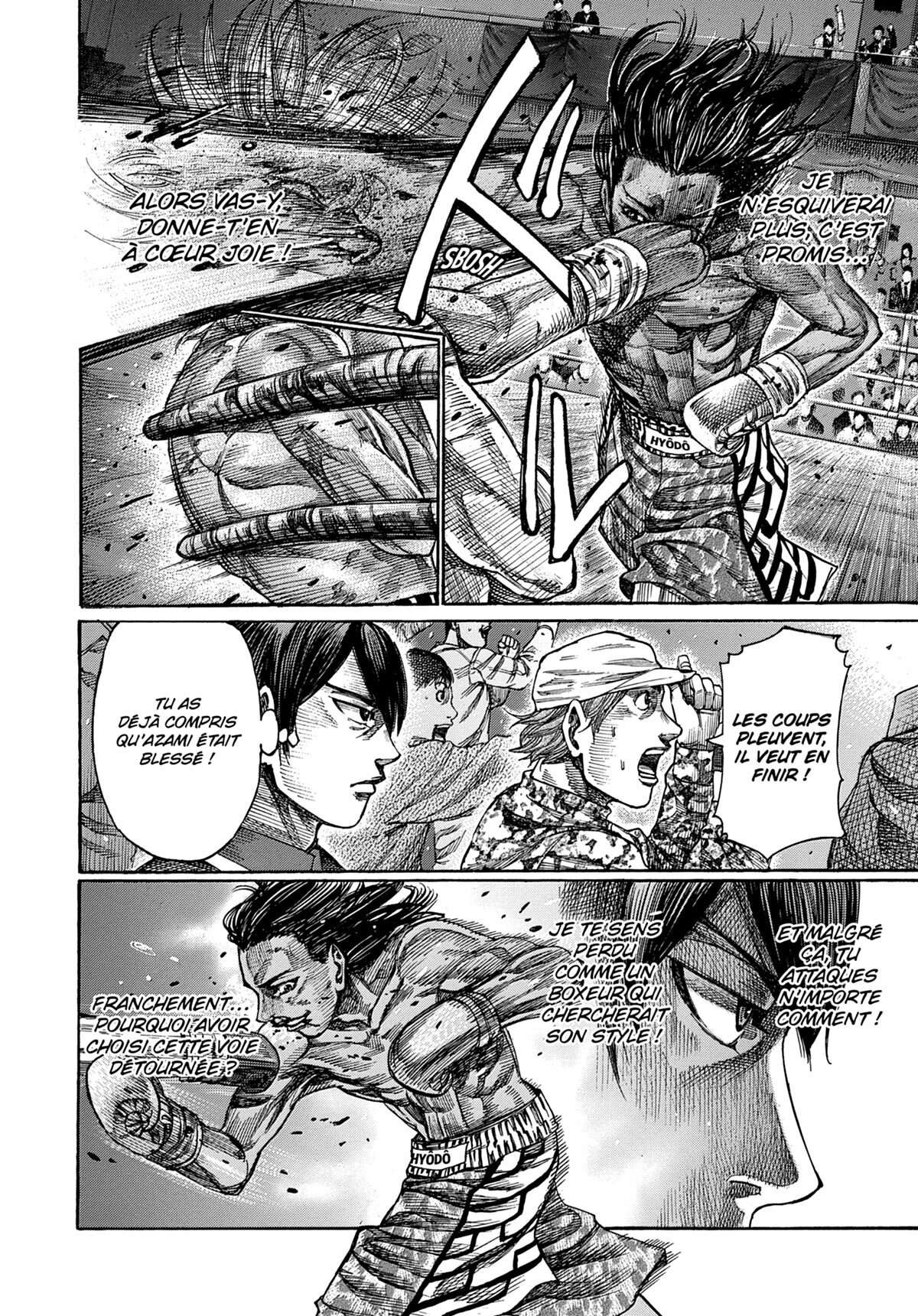 Read Riku-do FR Manga Online