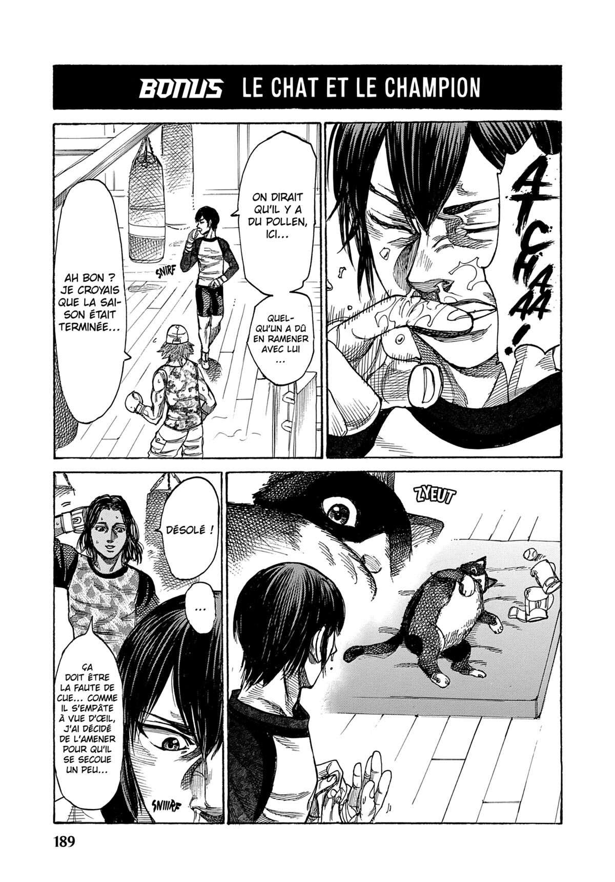 Read Riku-do FR Manga Online