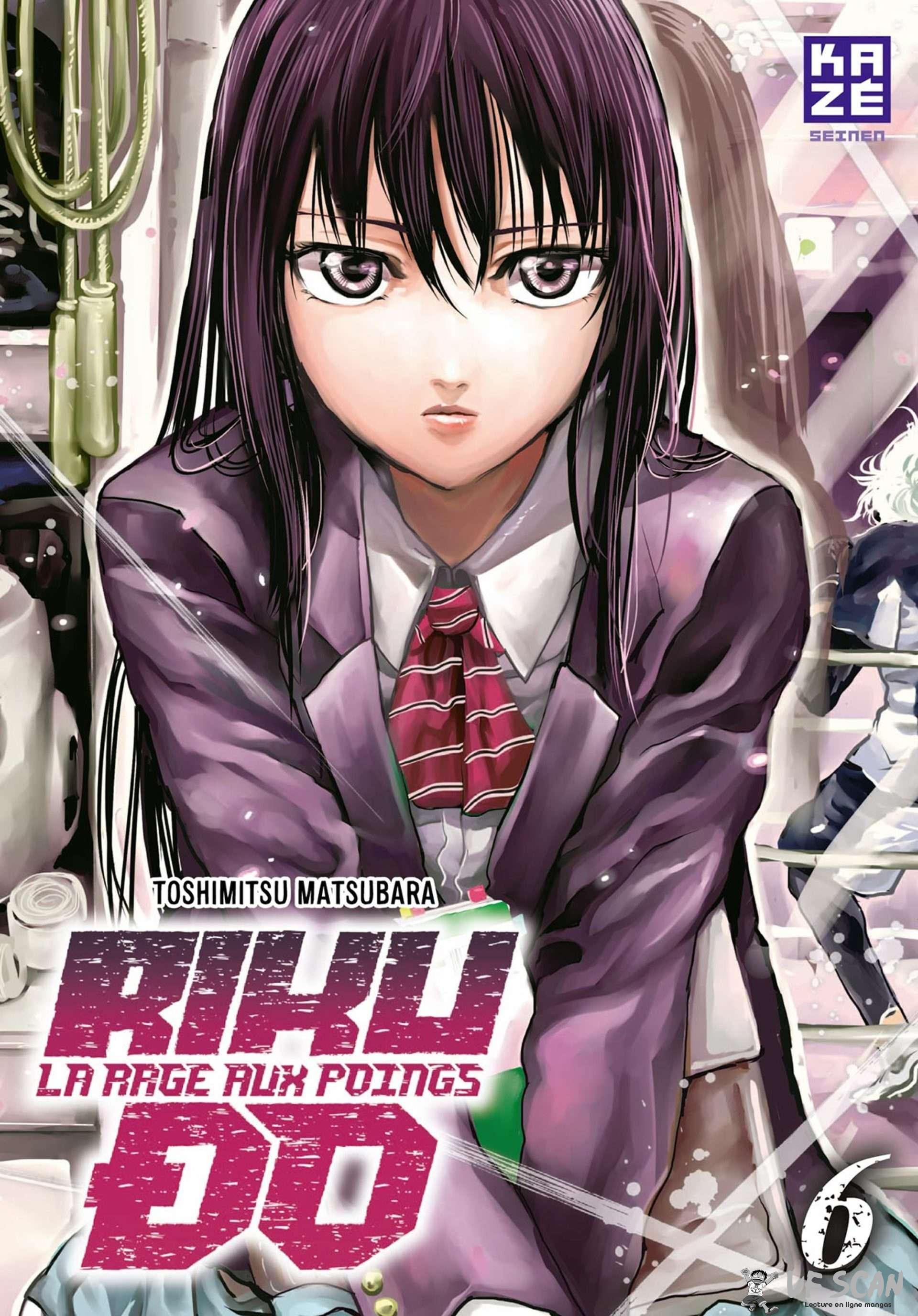 Read Riku-do FR Manga Online