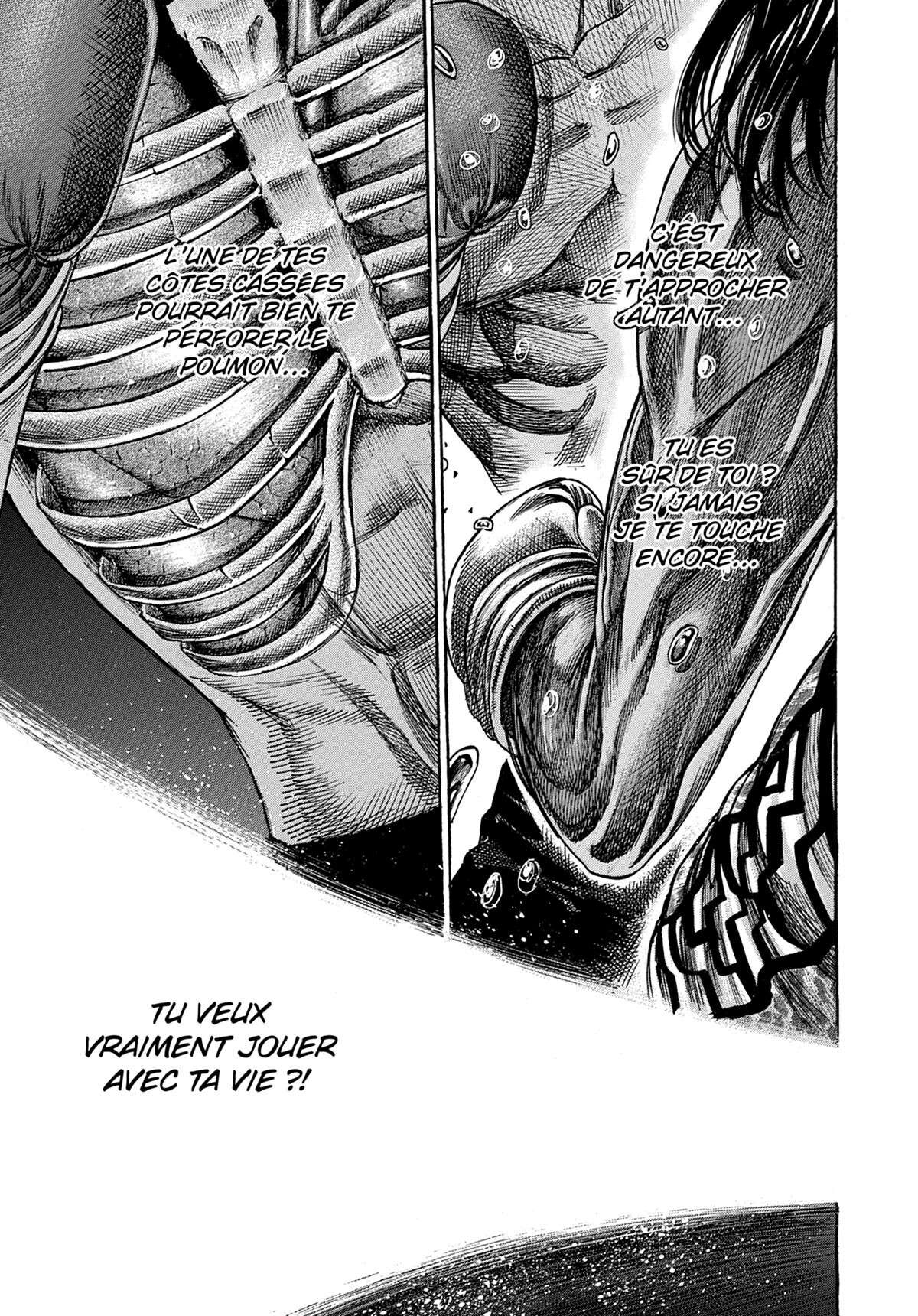 Read Riku-do FR Manga Online