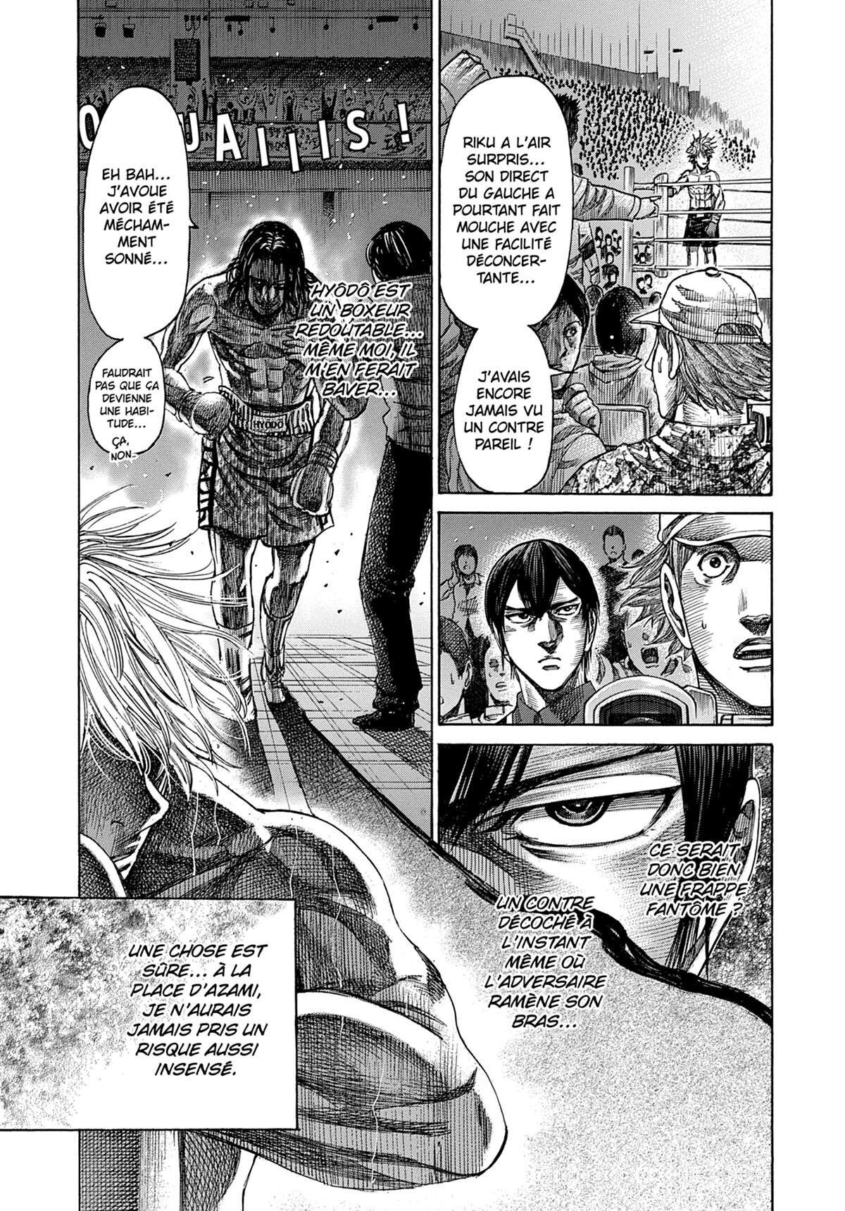 Read Riku-do FR Manga Online