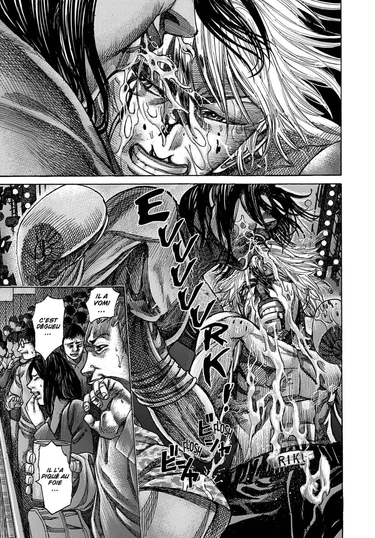 Read Riku-do FR Manga Online