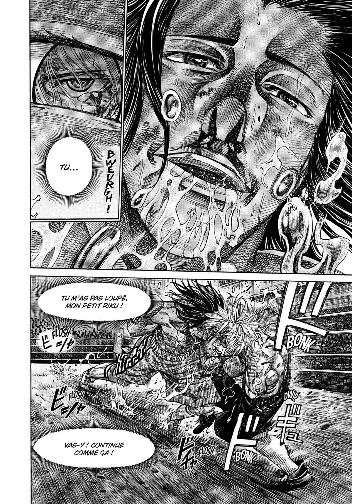 Read Riku-do FR Manga Online