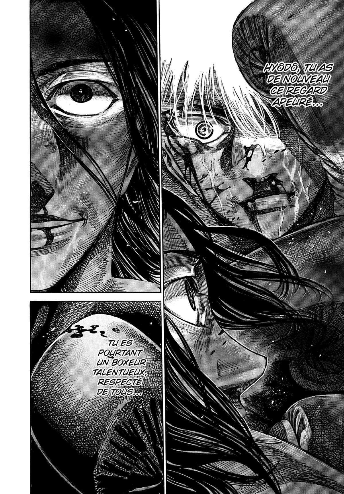 Read Riku-do FR Manga Online