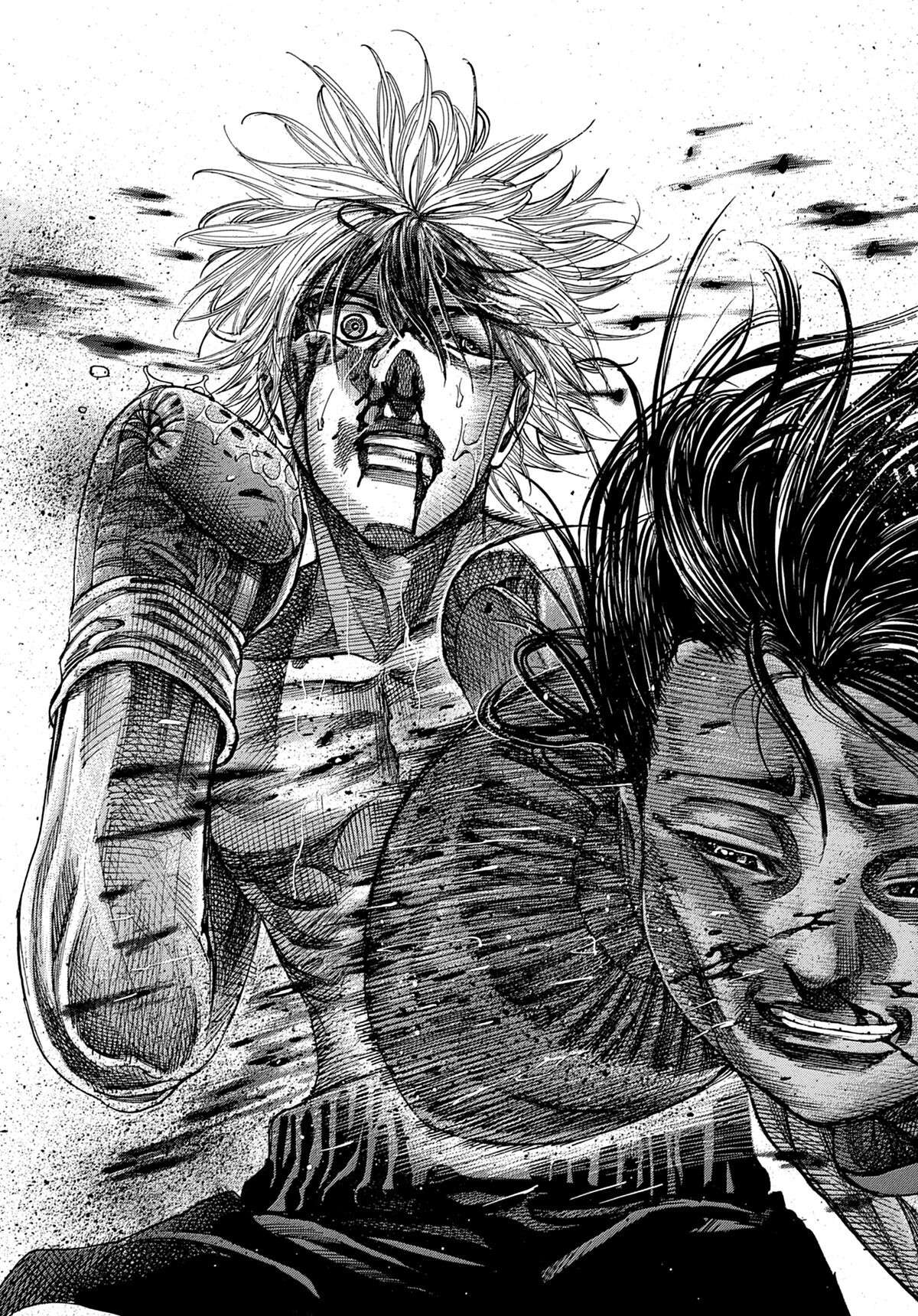 Read Riku-do FR Manga Online