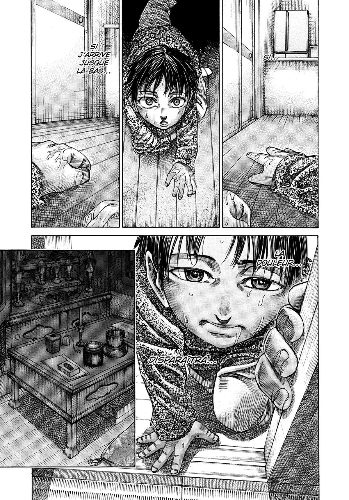 Read Riku-do FR Manga Online