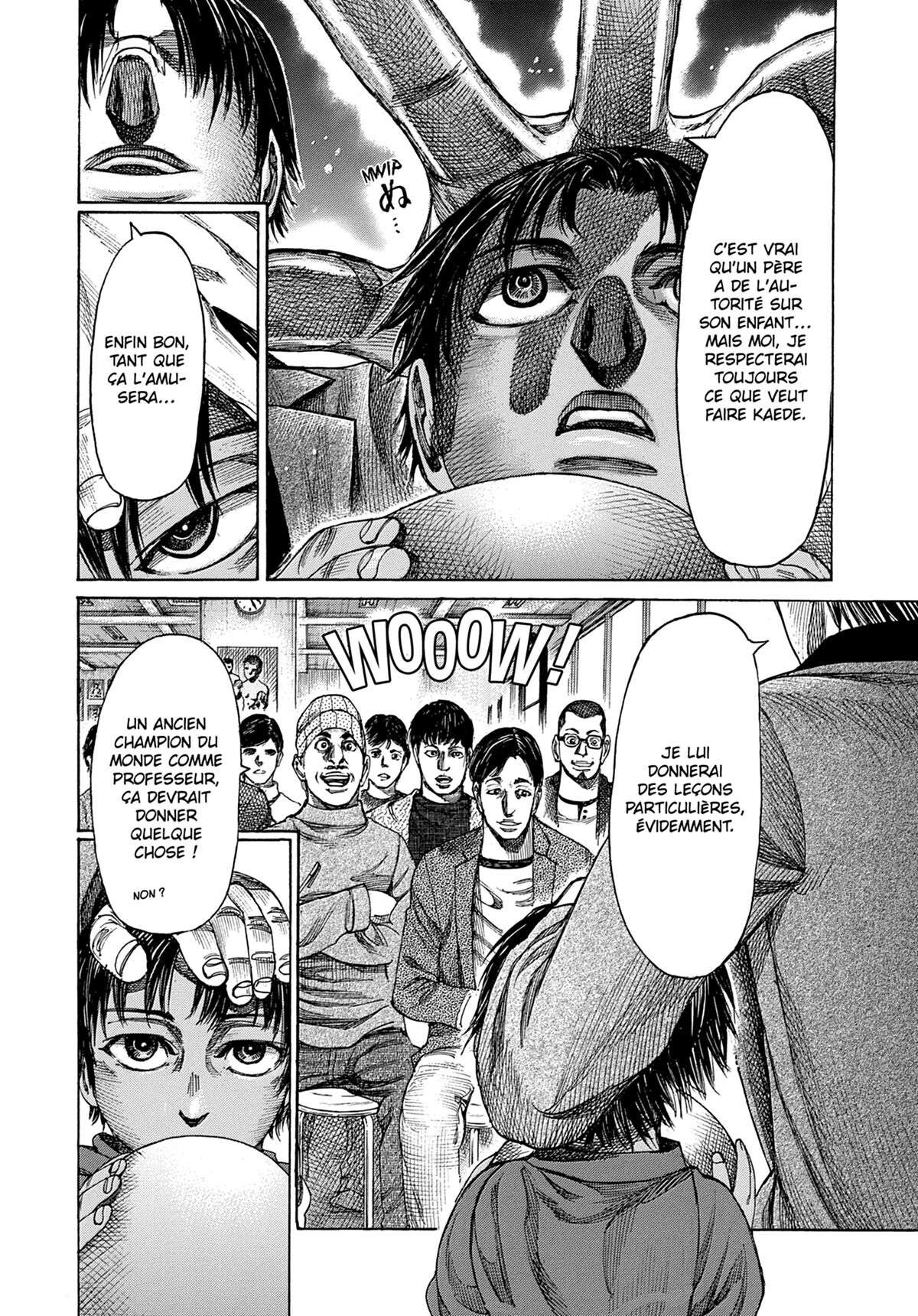 Read Riku-do FR Manga Online