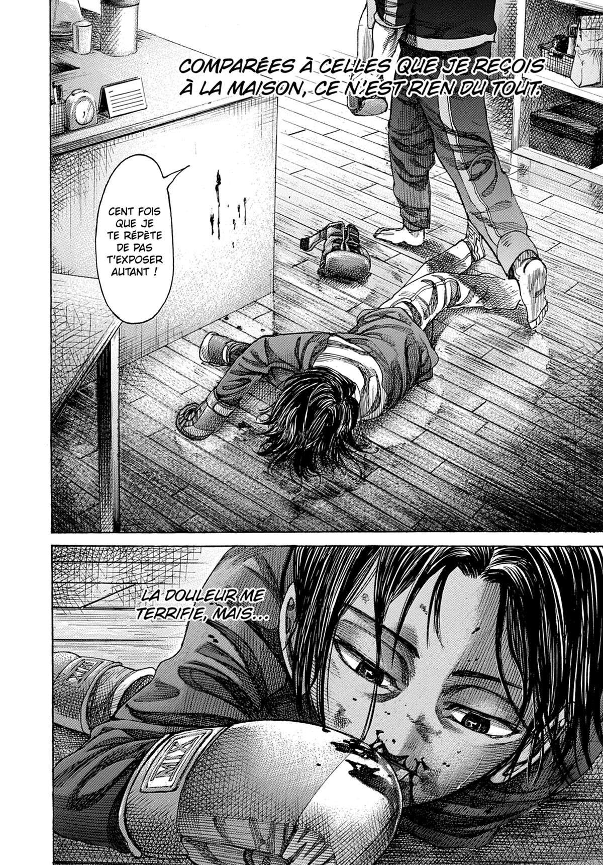 Read Riku-do FR Manga Online