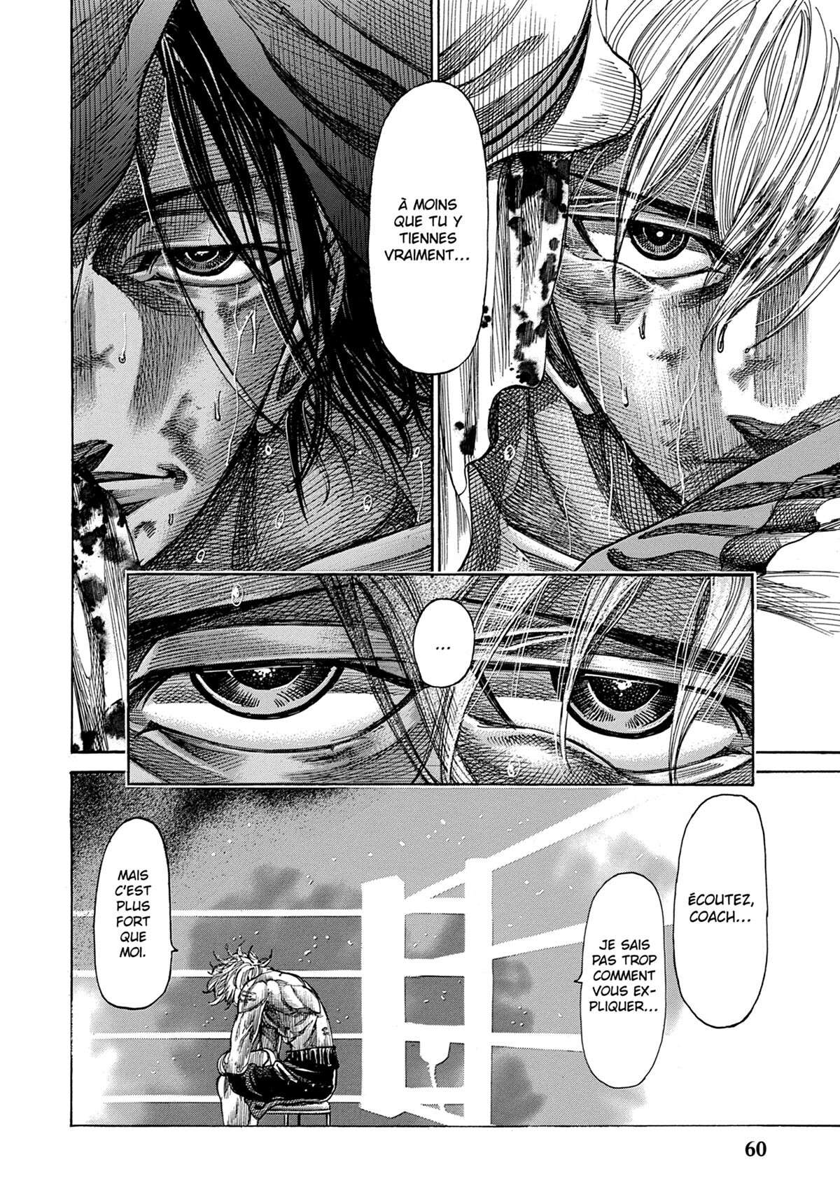 Read Riku-do FR Manga Online