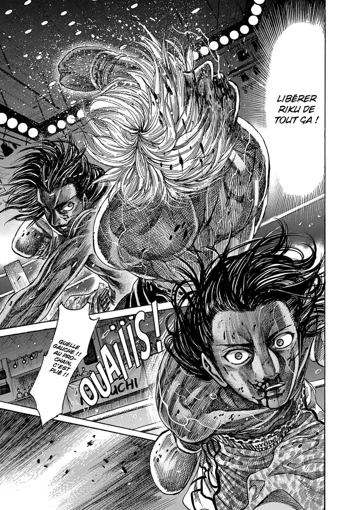 Read Riku-do FR Manga Online