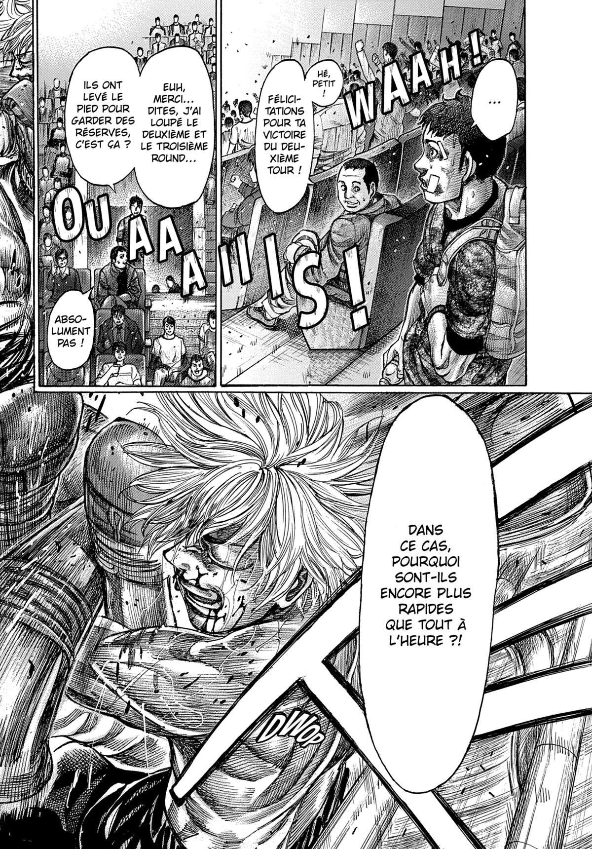 Read Riku-do FR Manga Online