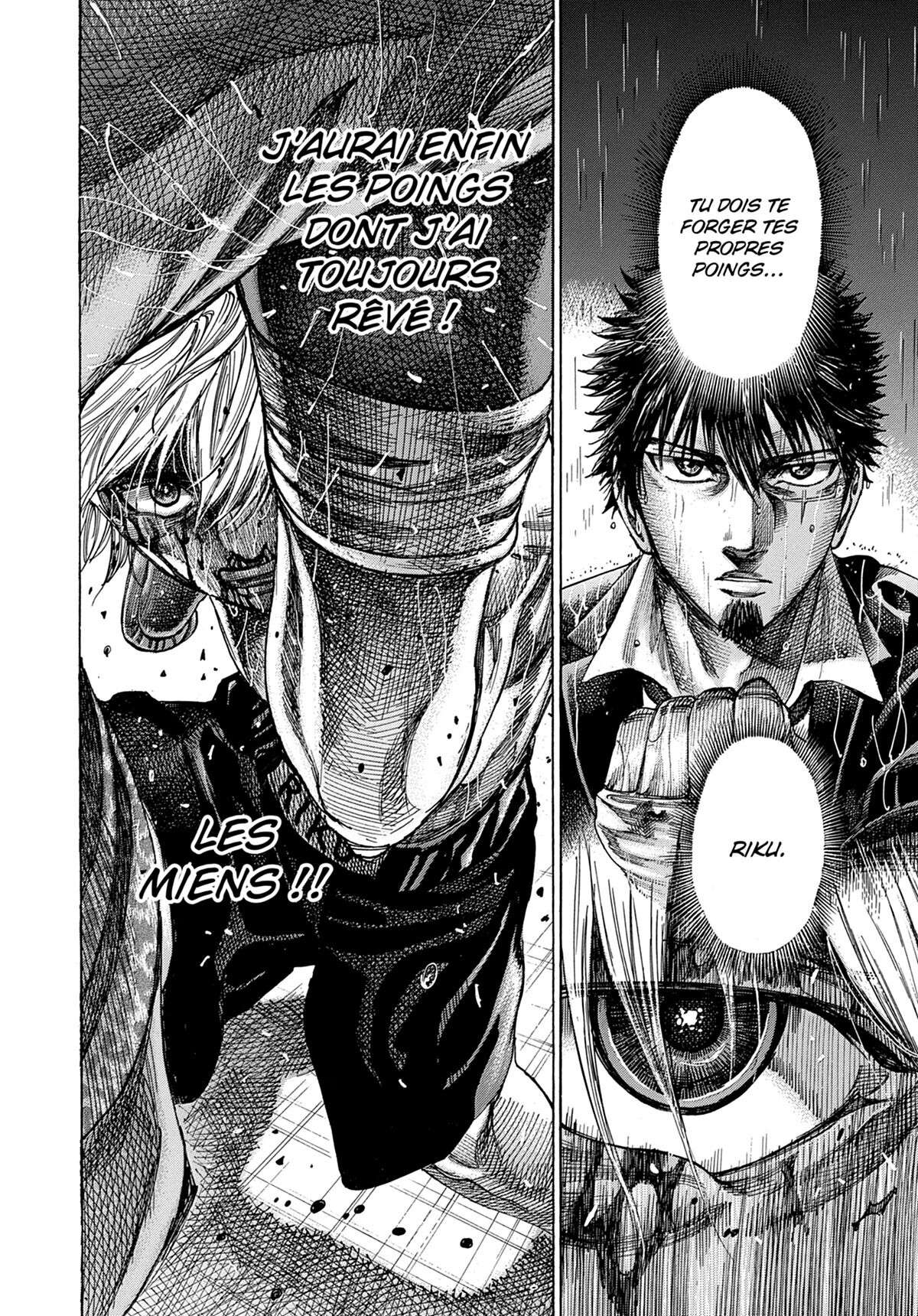 Read Riku-do FR Manga Online