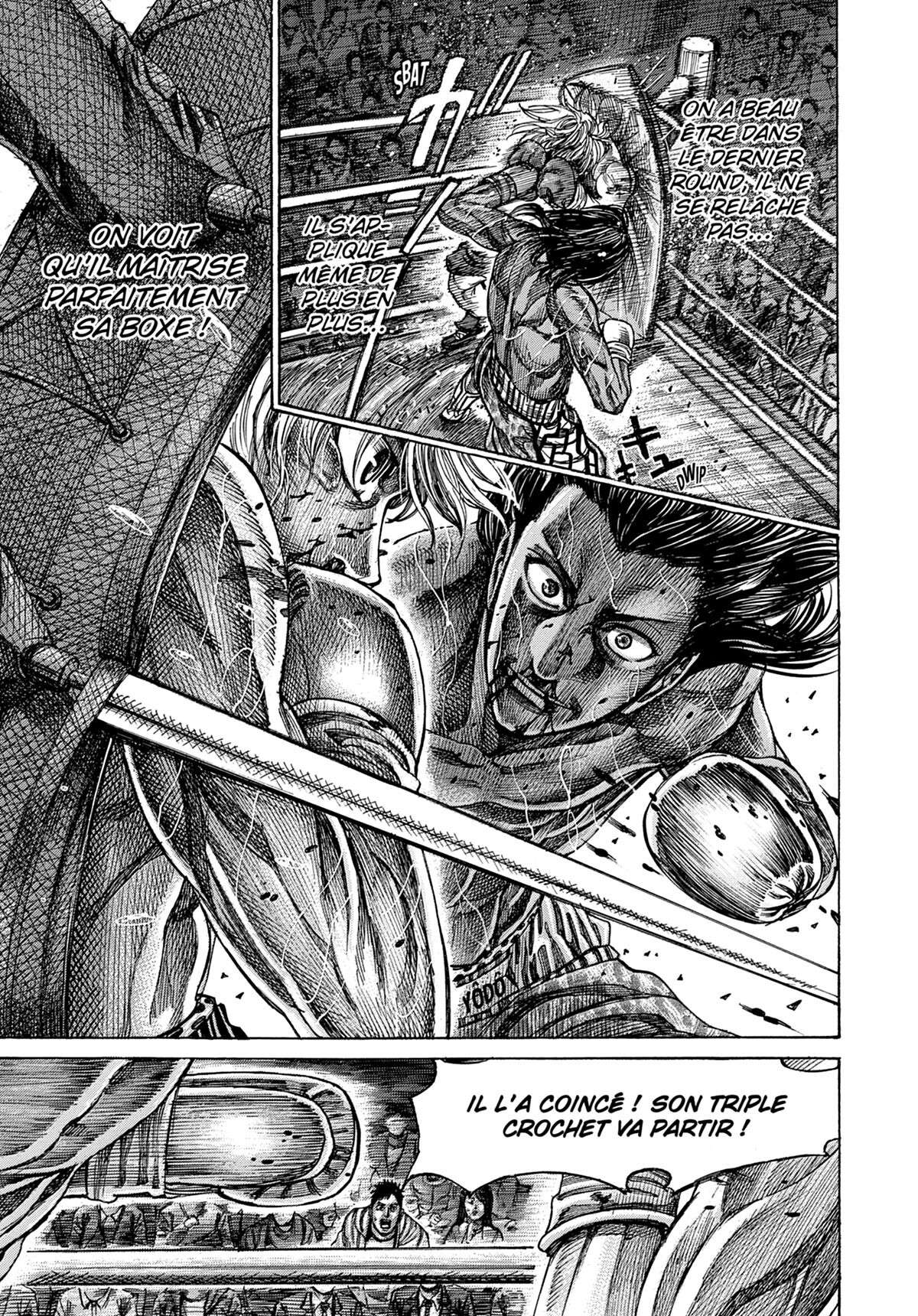 Read Riku-do FR Manga Online