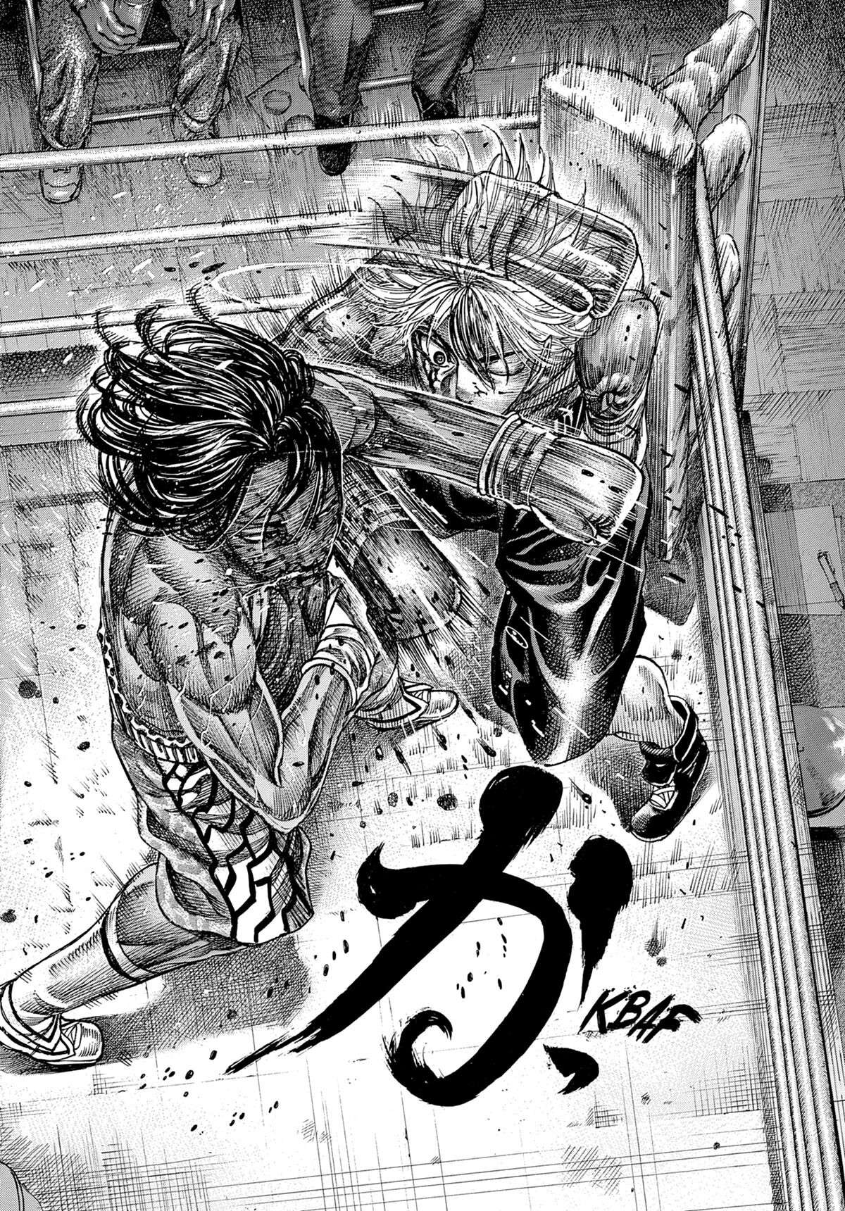 Read Riku-do FR Manga Online