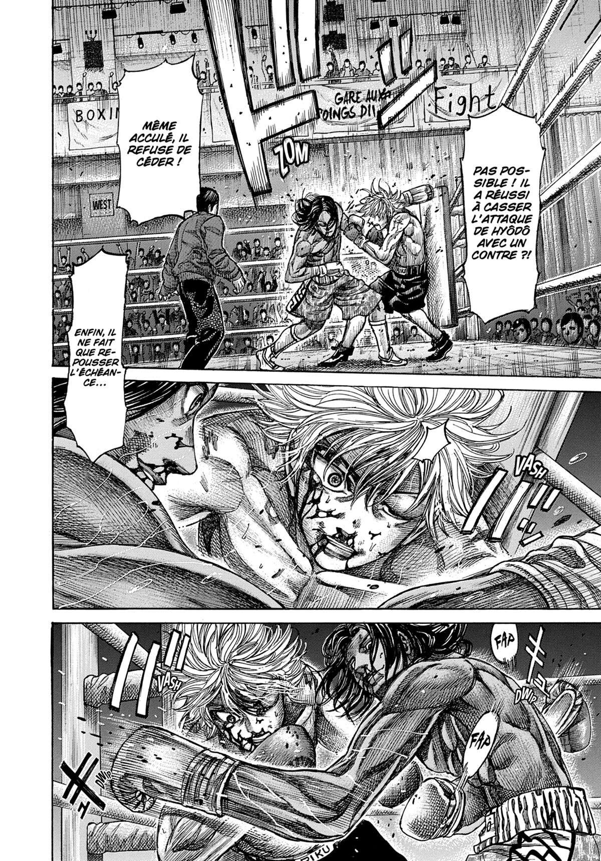 Read Riku-do FR Manga Online