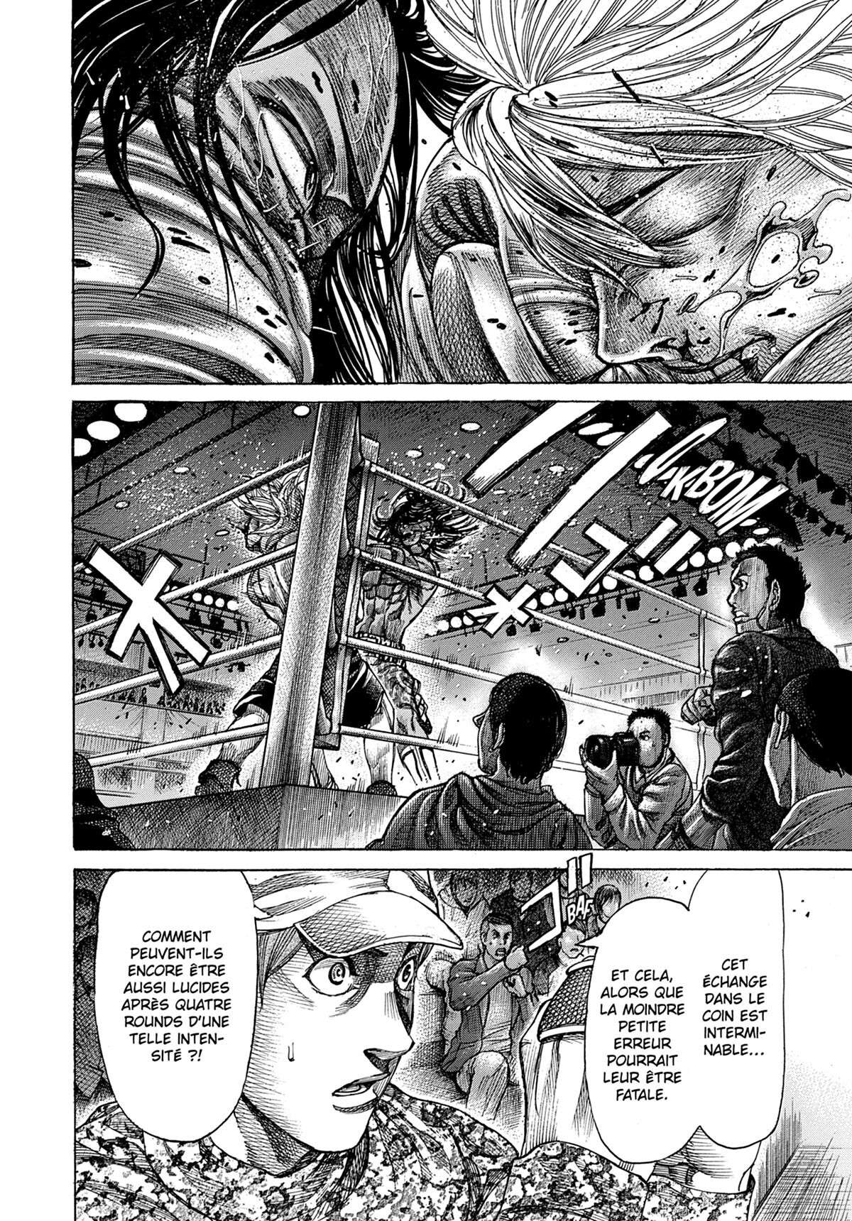 Read Riku-do FR Manga Online