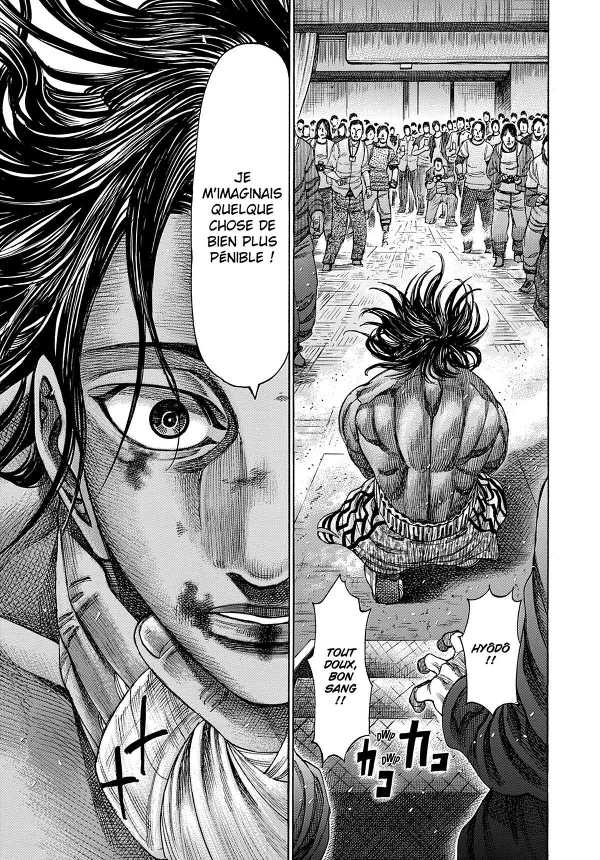 Read Riku-do FR Manga Online