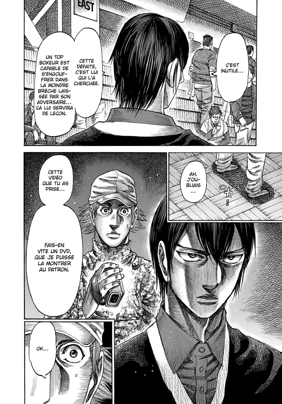 Read Riku-do FR Manga Online