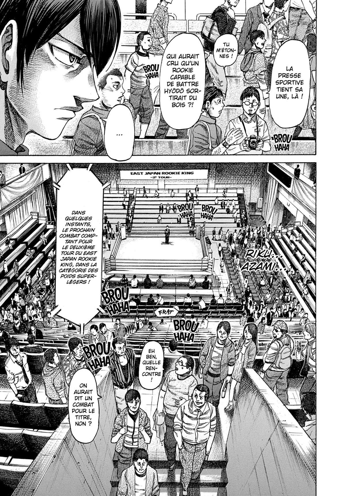 Read Riku-do FR Manga Online