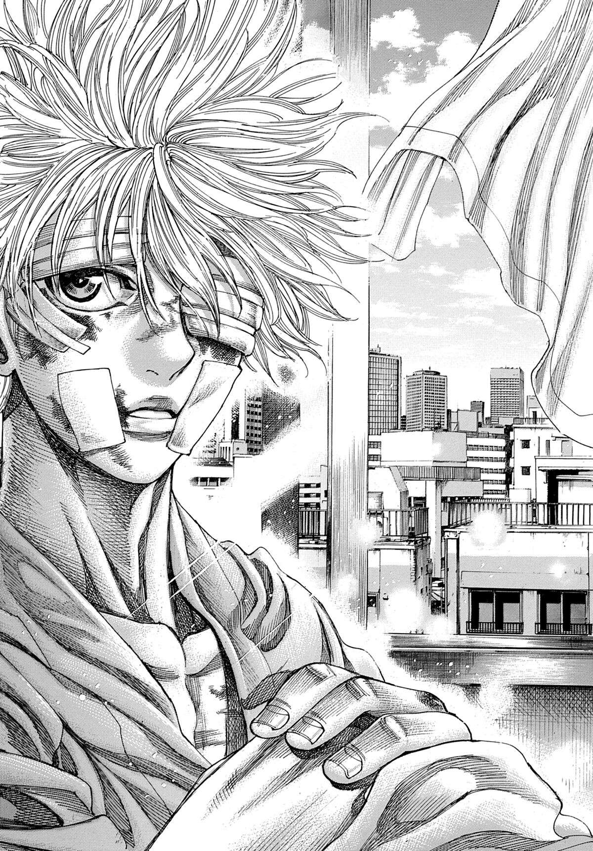 Read Riku-do FR Manga Online