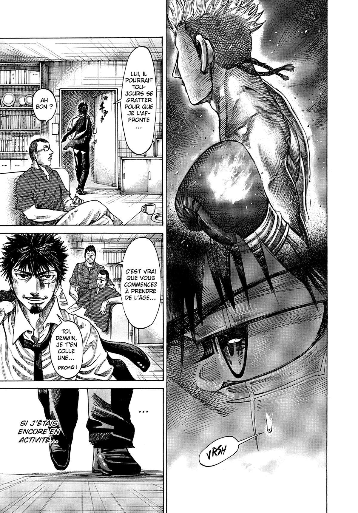 Read Riku-do FR Manga Online