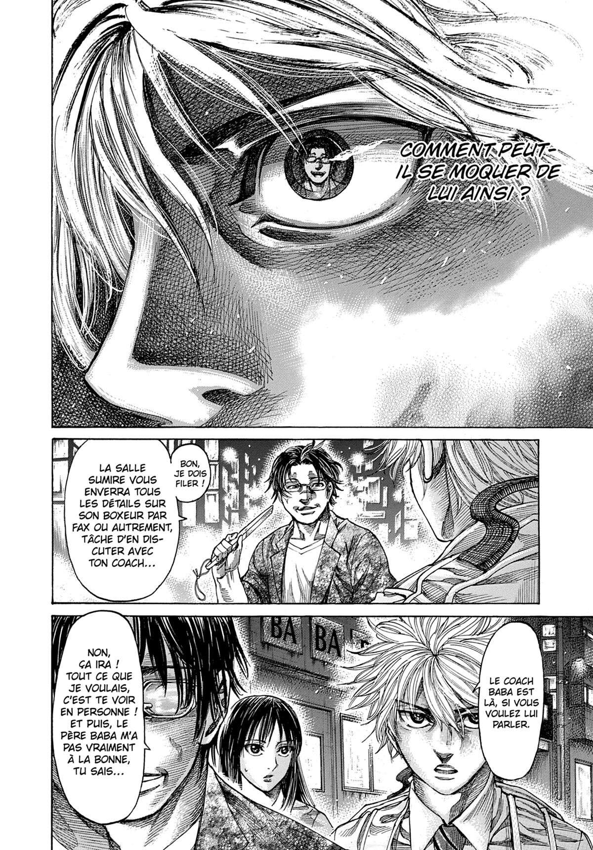 Read Riku-do FR Manga Online