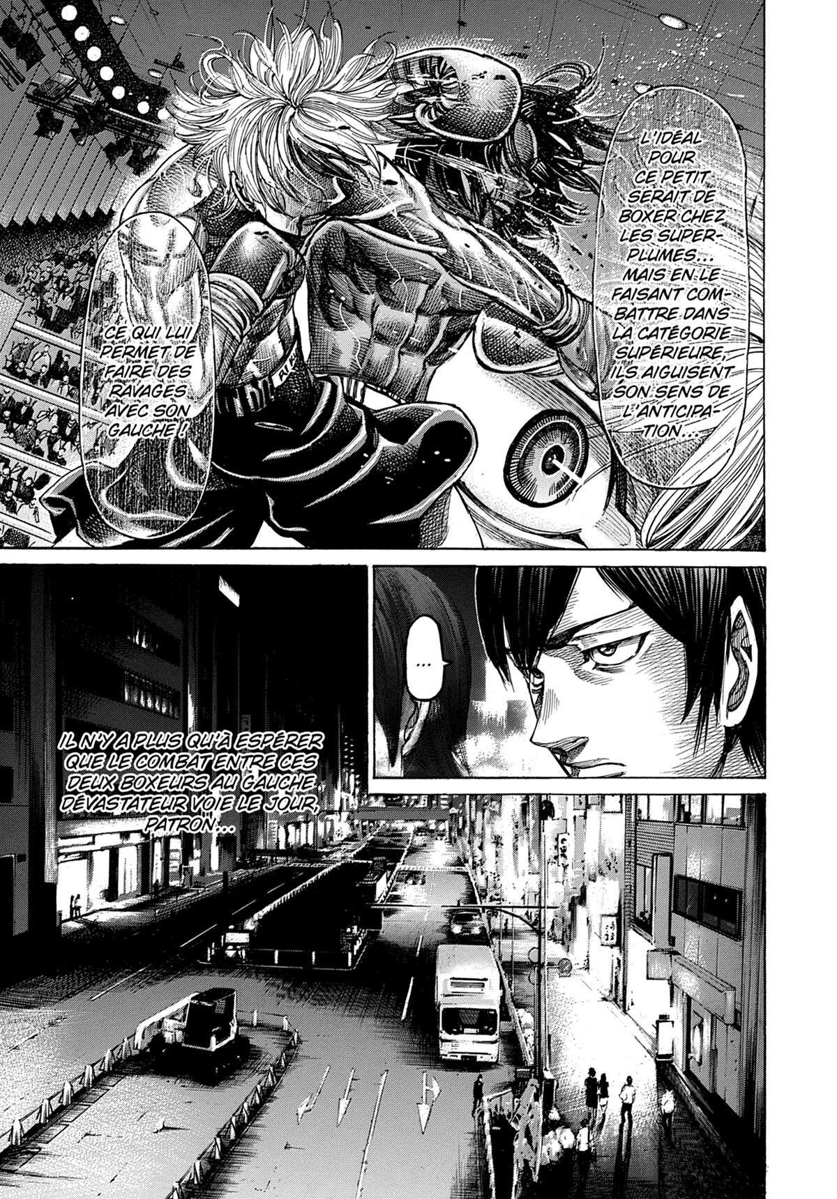 Read Riku-do FR Manga Online