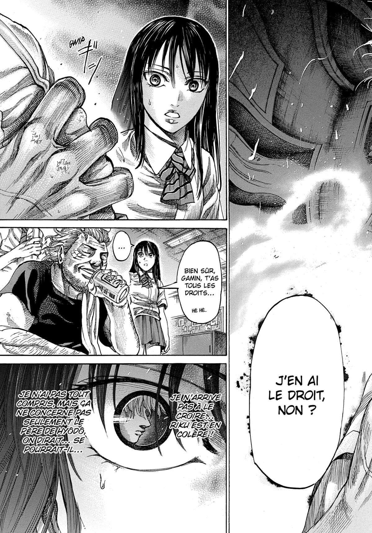 Read Riku-do FR Manga Online