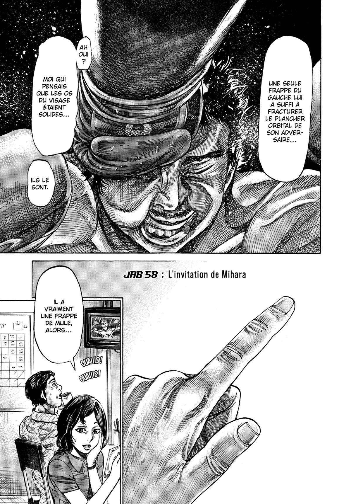 Read Riku-do FR Manga Online