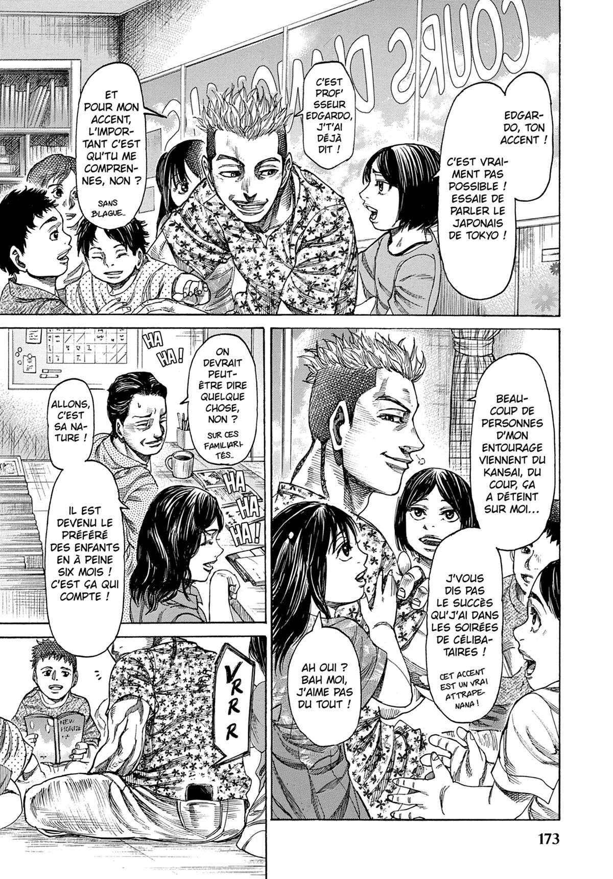 Read Riku-do FR Manga Online