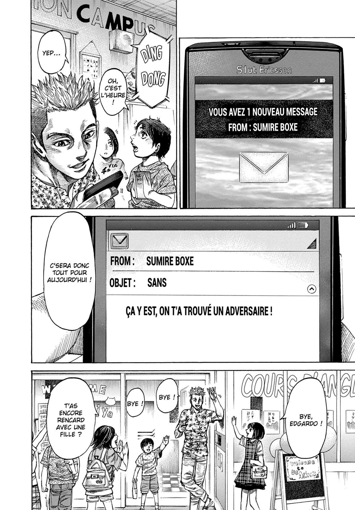 Read Riku-do FR Manga Online