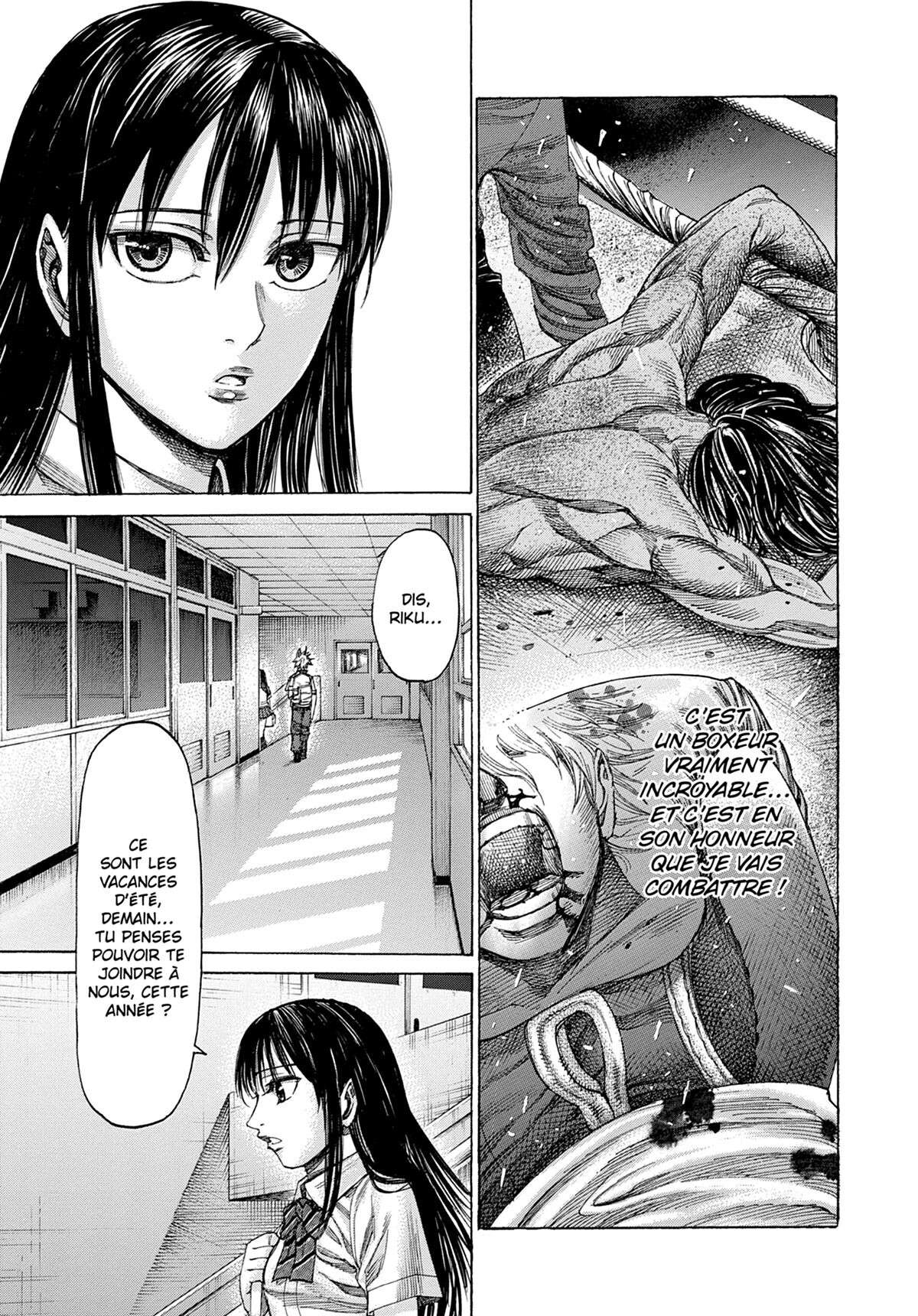 Read Riku-do FR Manga Online