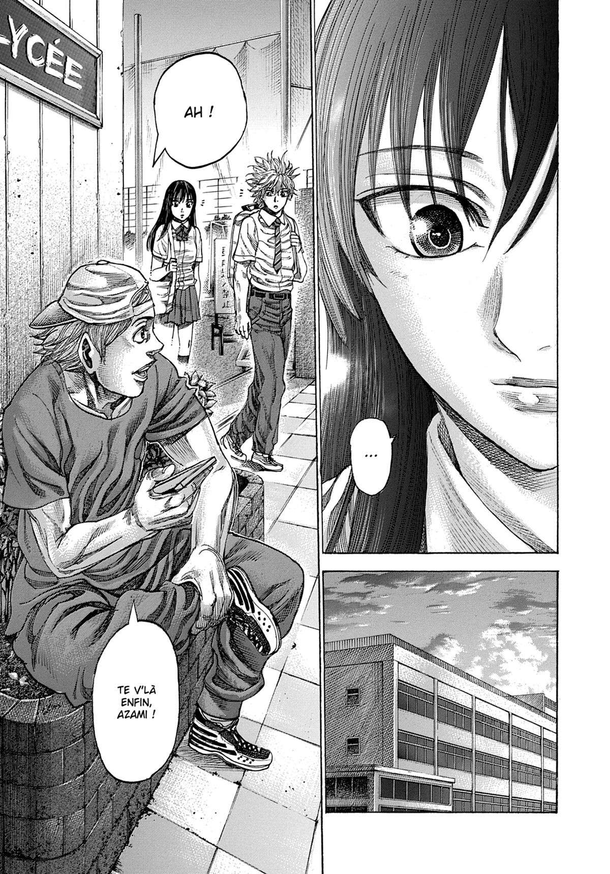 Read Riku-do FR Manga Online