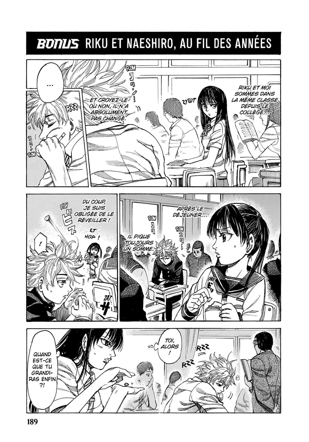 Read Riku-do FR Manga Online