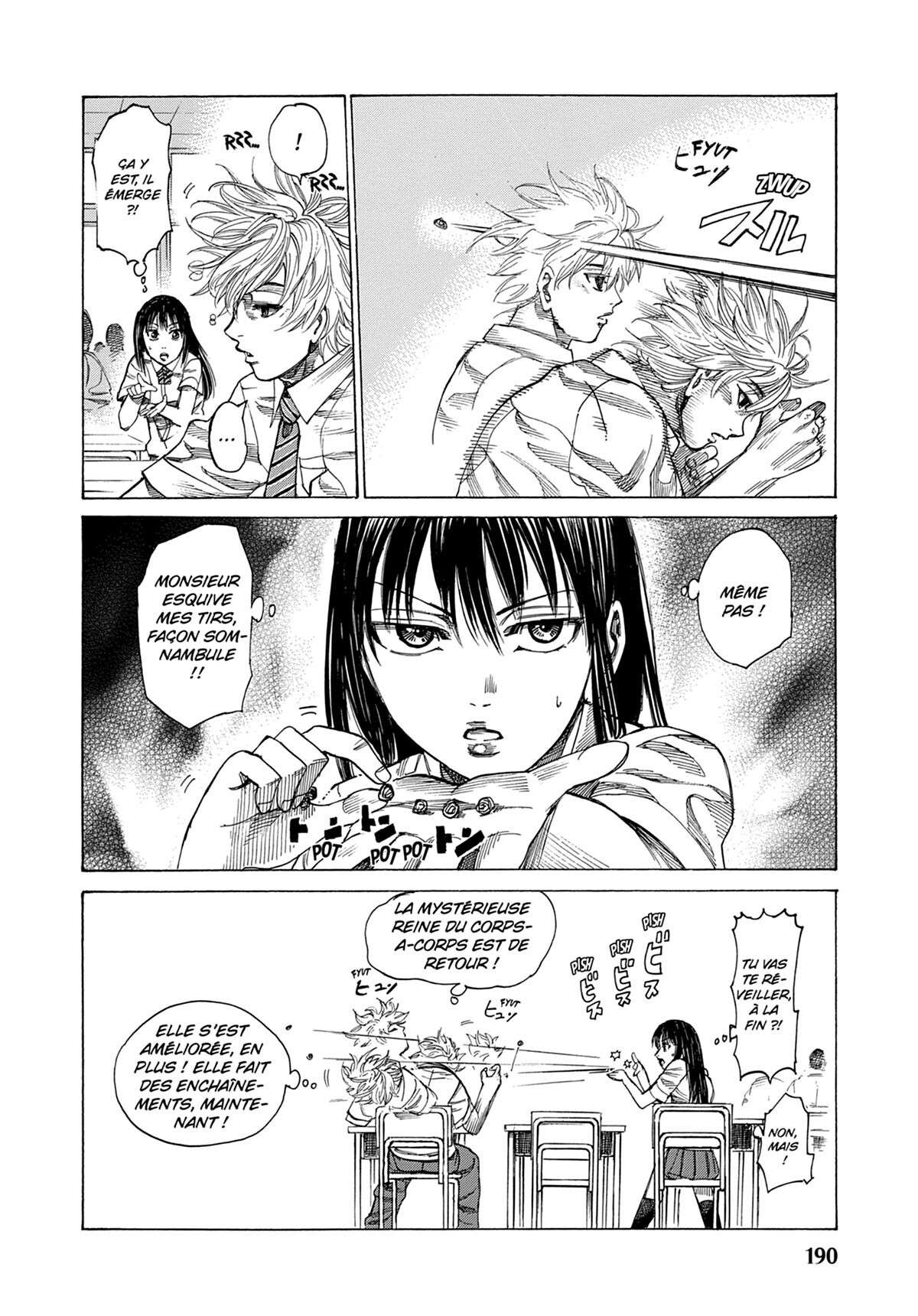 Read Riku-do FR Manga Online