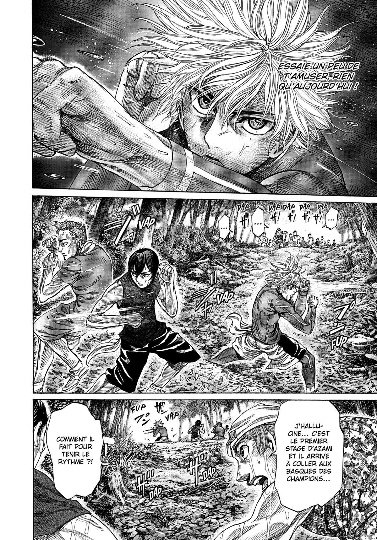 Read Riku-do FR Manga Online