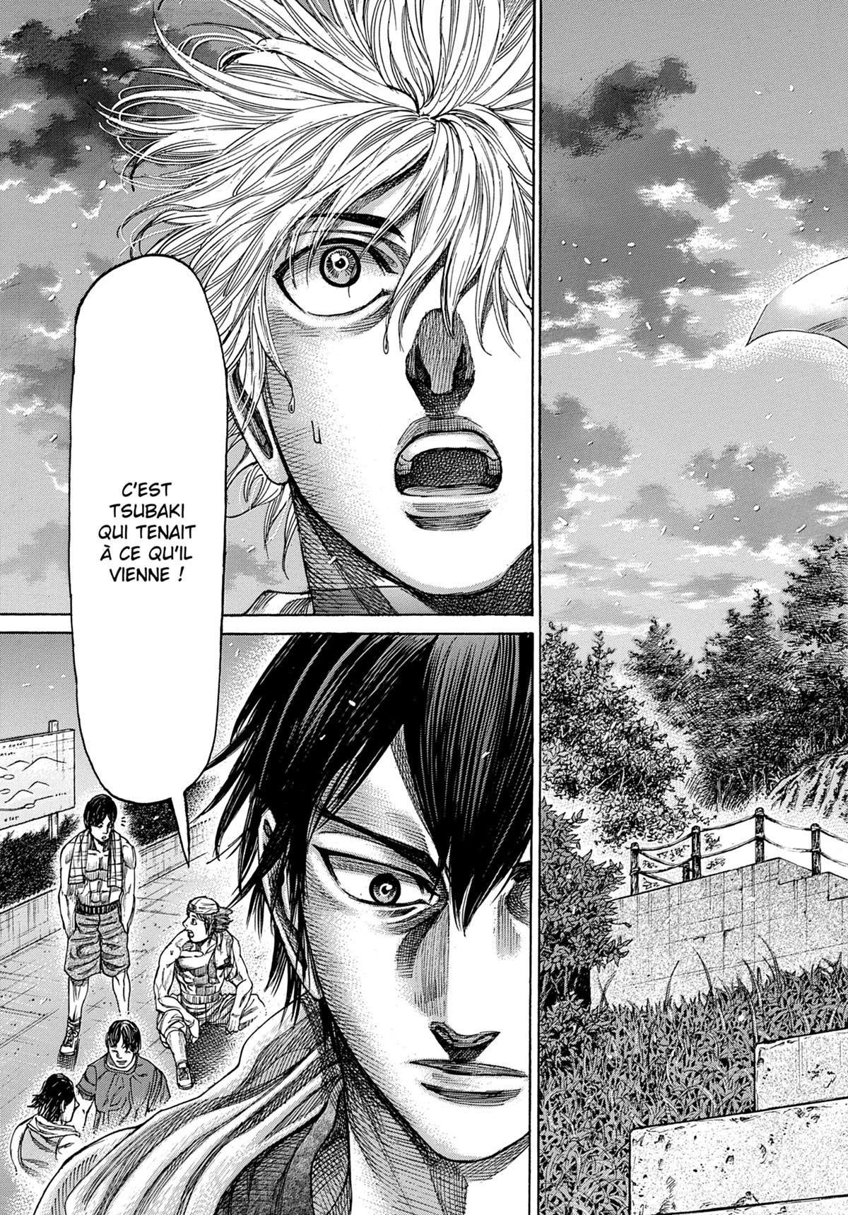 Read Riku-do FR Manga Online