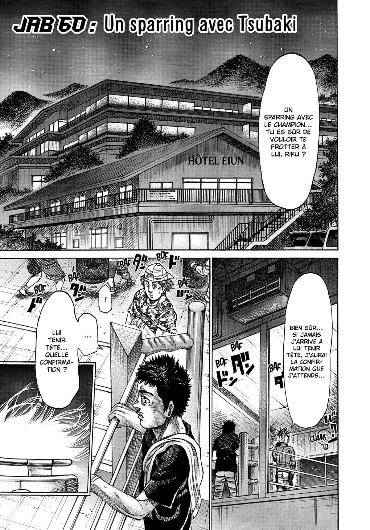 Read Riku-do FR Manga Online