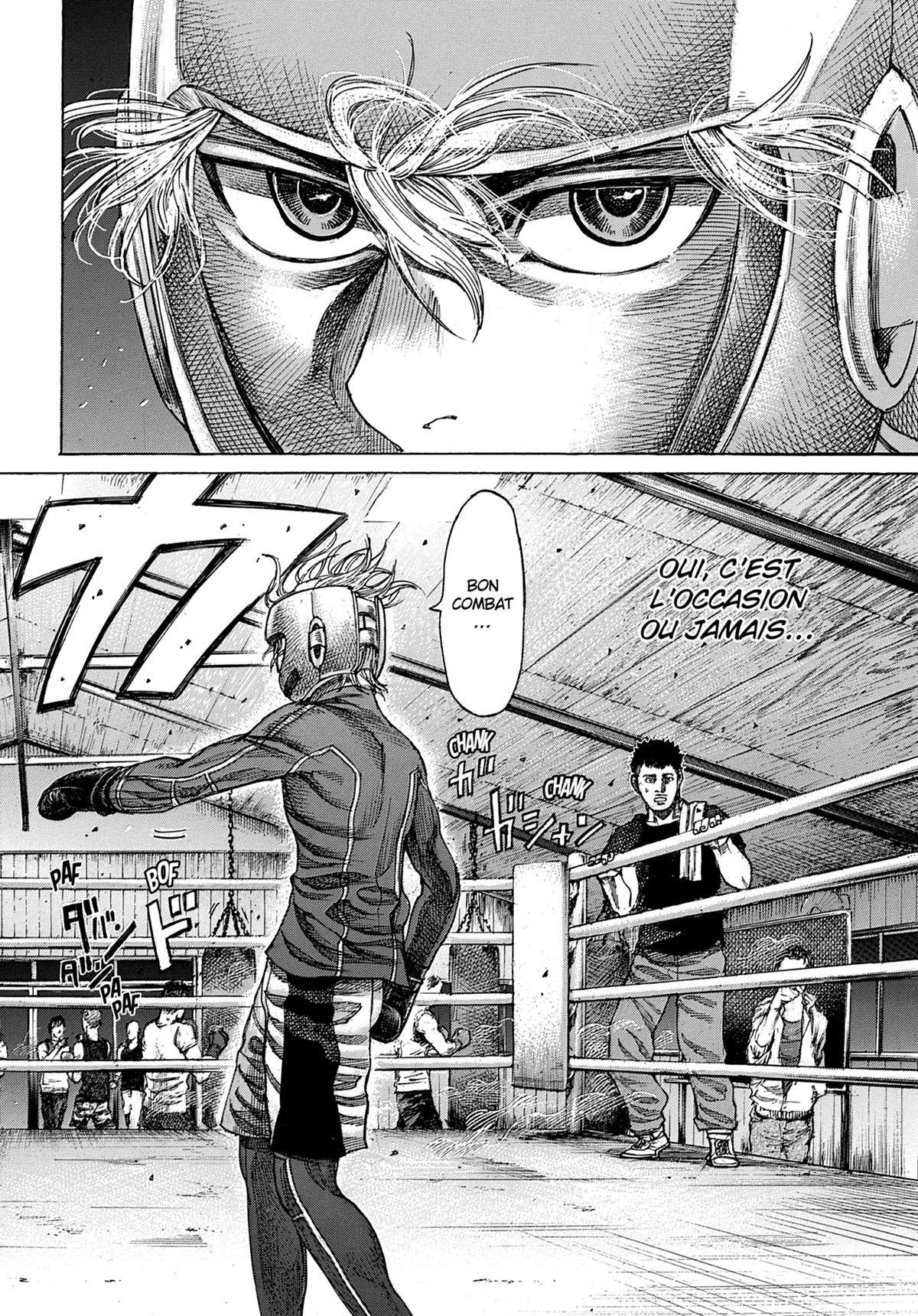 Read Riku-do FR Manga Online