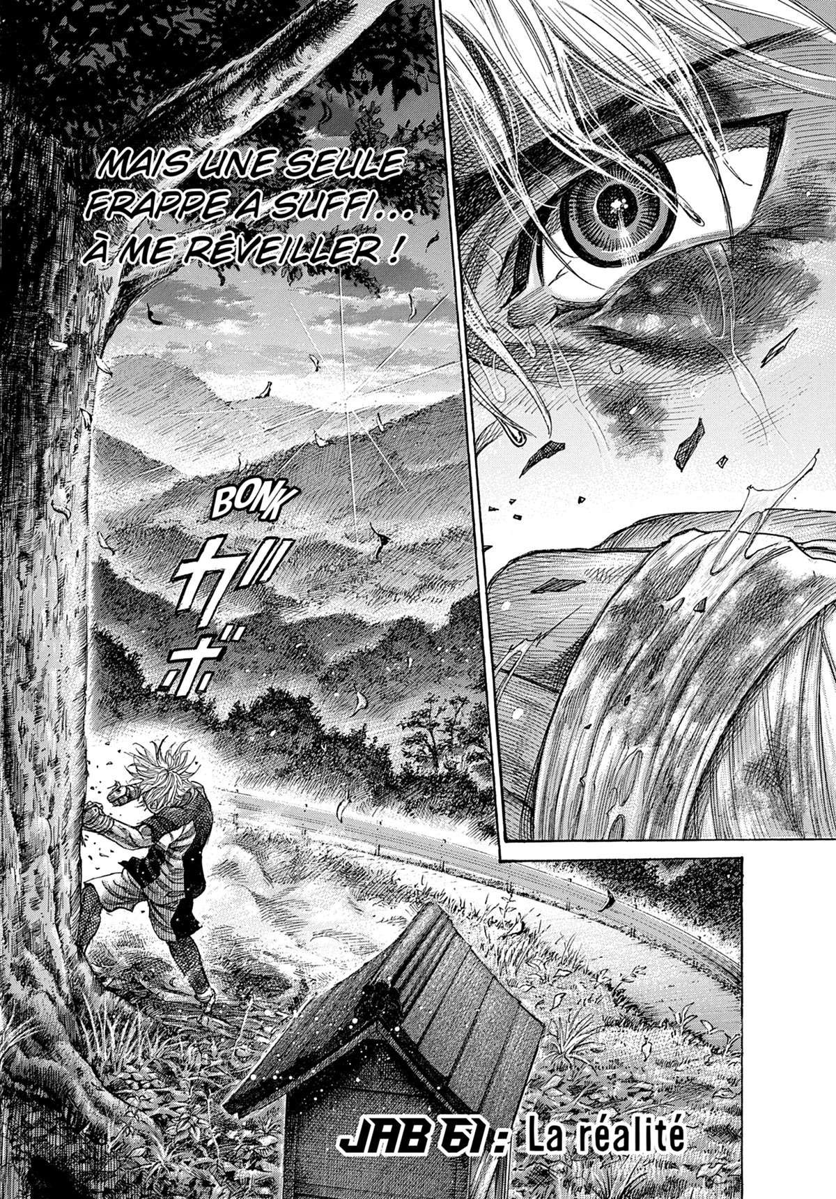 Read Riku-do FR Manga Online