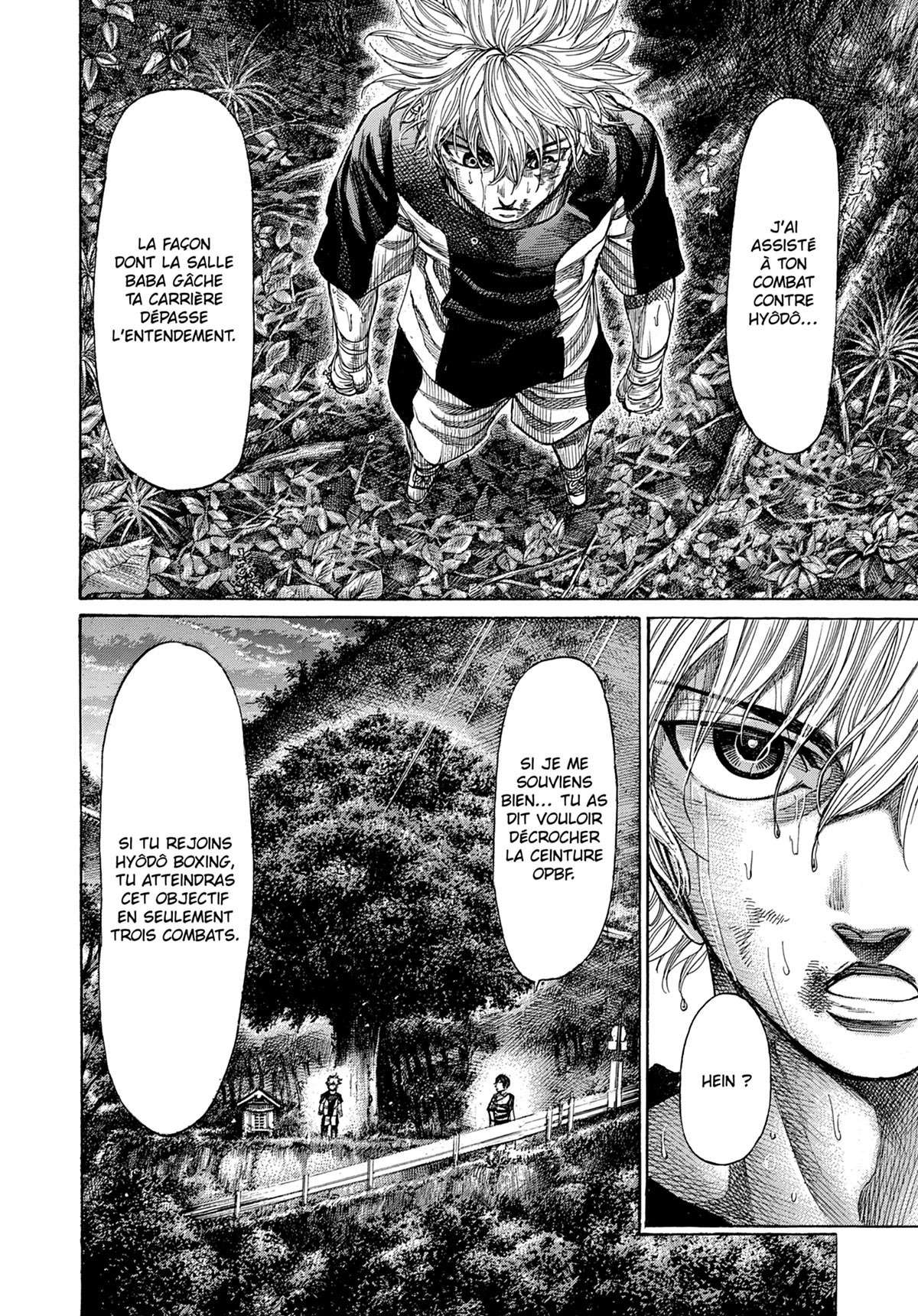 Read Riku-do FR Manga Online